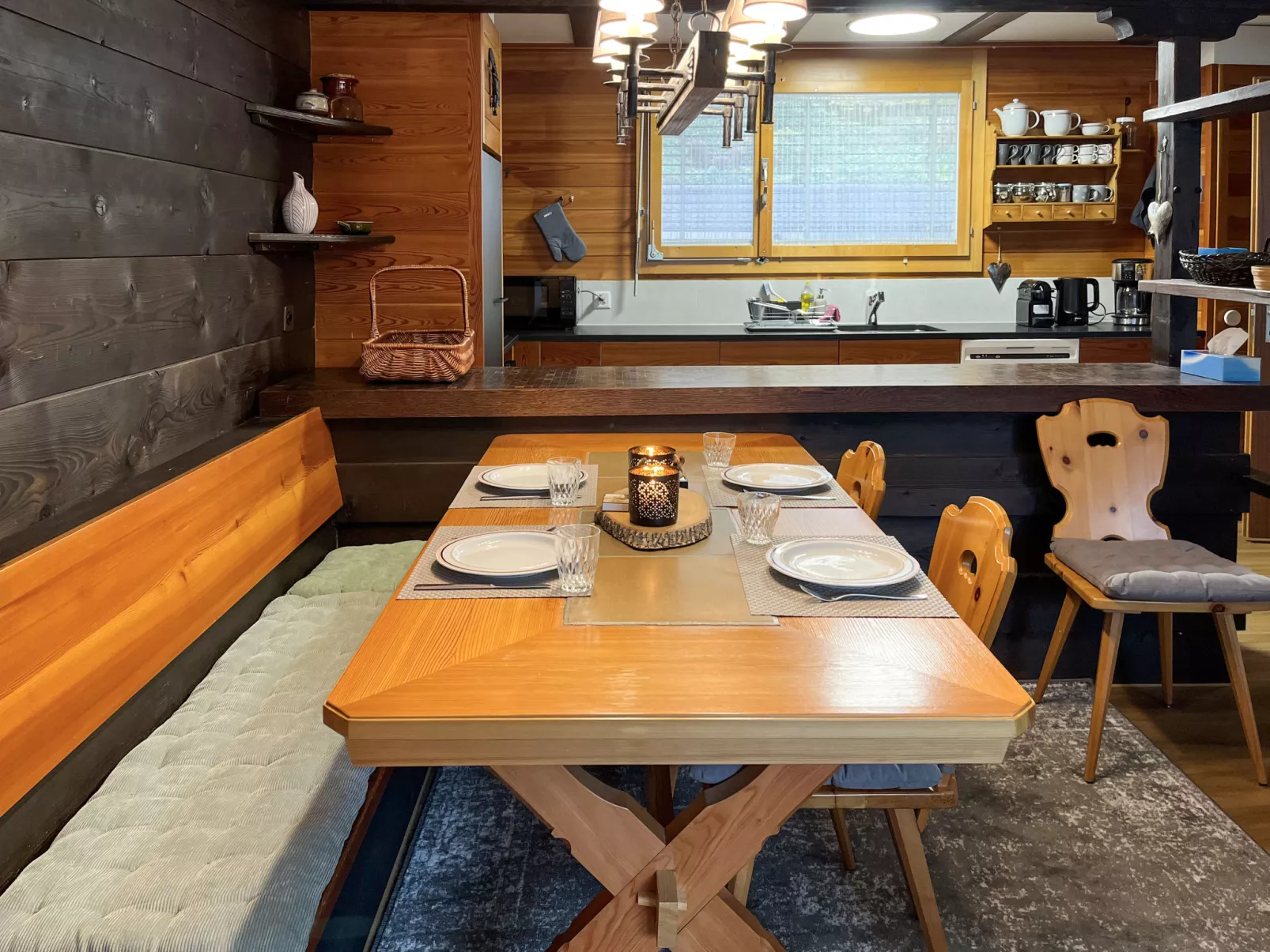 SnowKaya Grindelwald-Inside