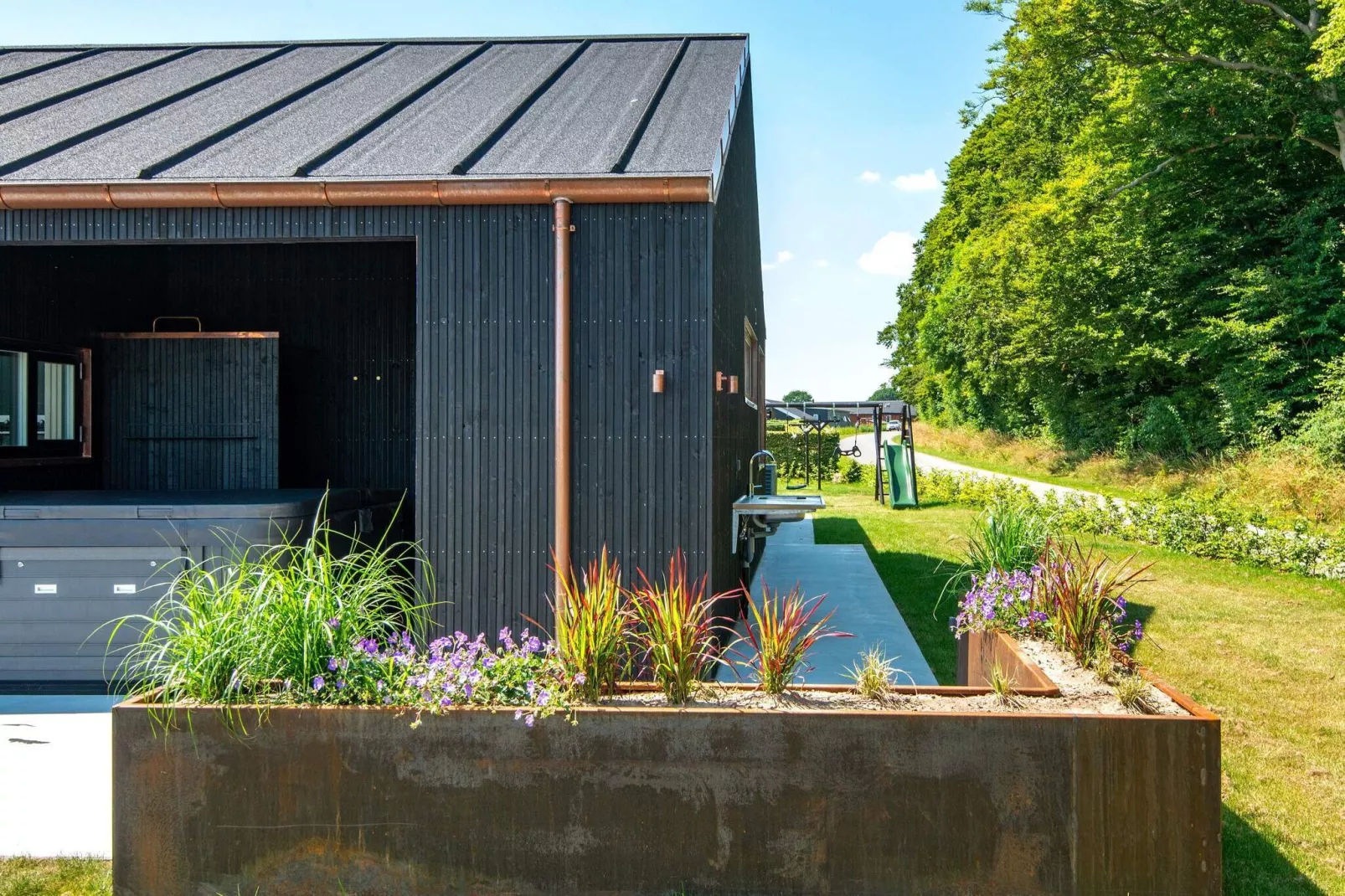 Maison de vacances pour 12 a Haderslev