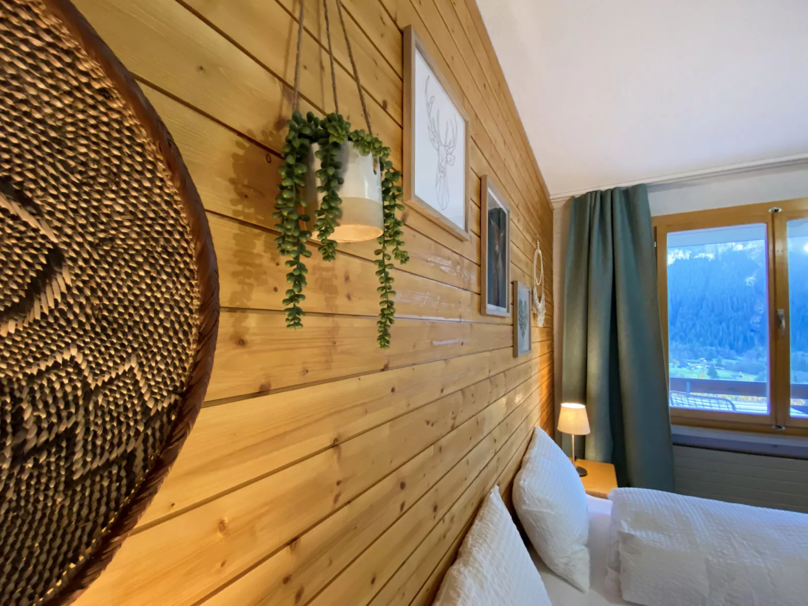 SnowKaya Grindelwald-Inside