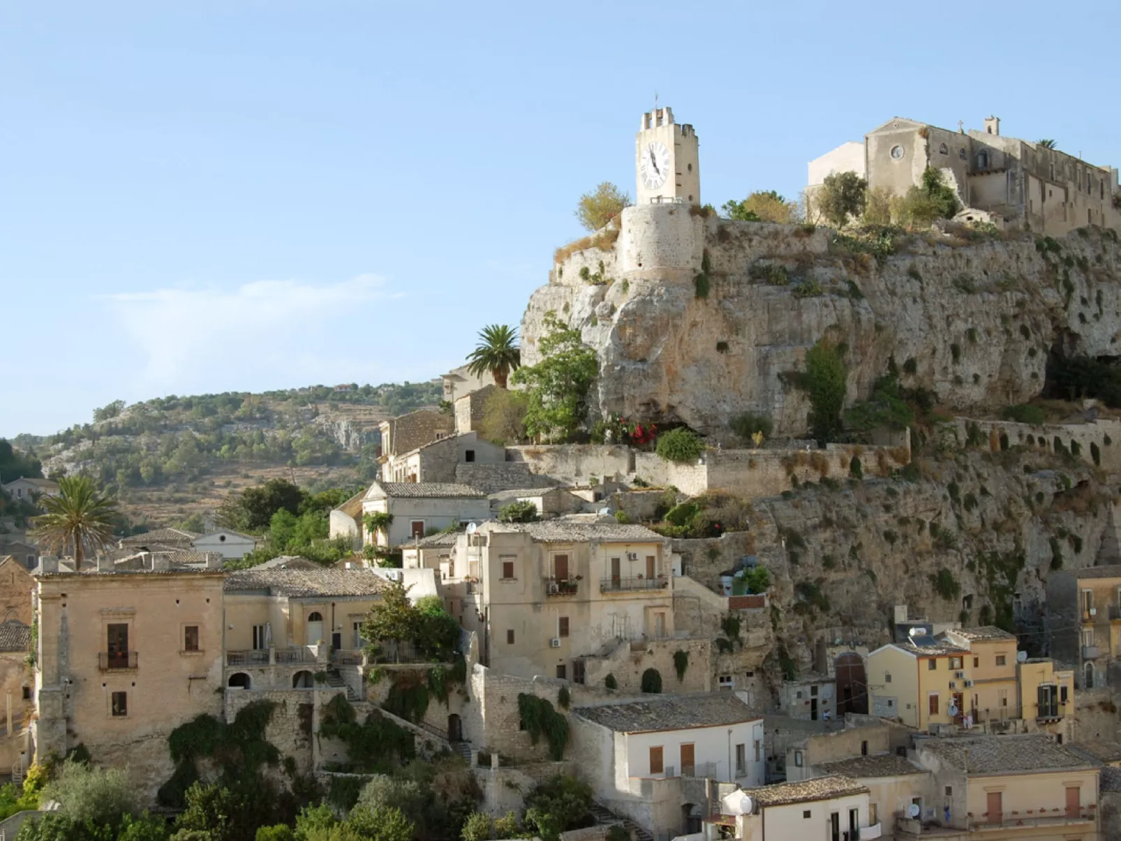 Al Castello-Area
