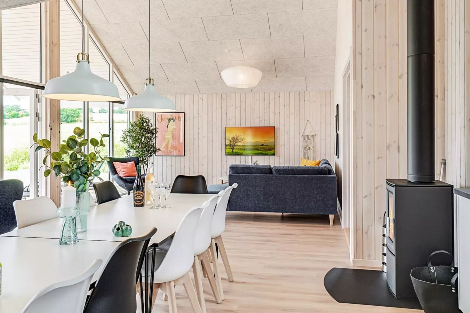 14 Personen Ferienhaus in Vejby-Innenbereich