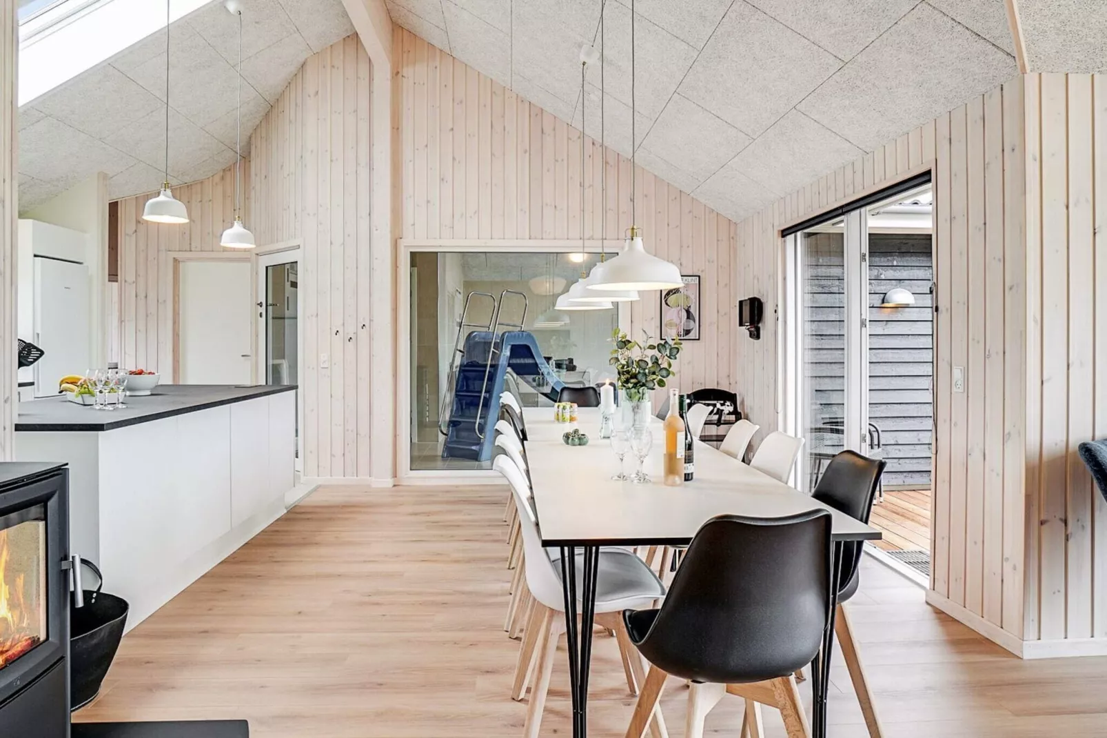 14 Personen Ferienhaus in Vejby-Innenbereich