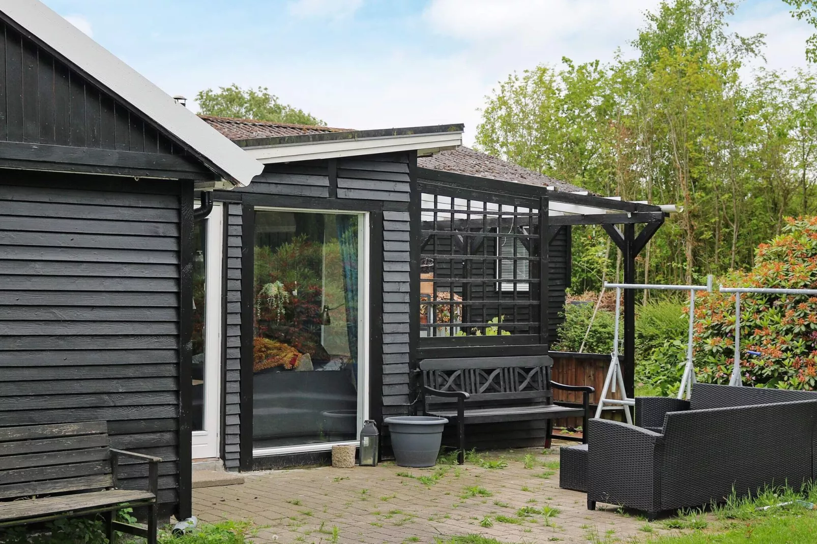 8 person holiday home in Storvorde-Outdoor