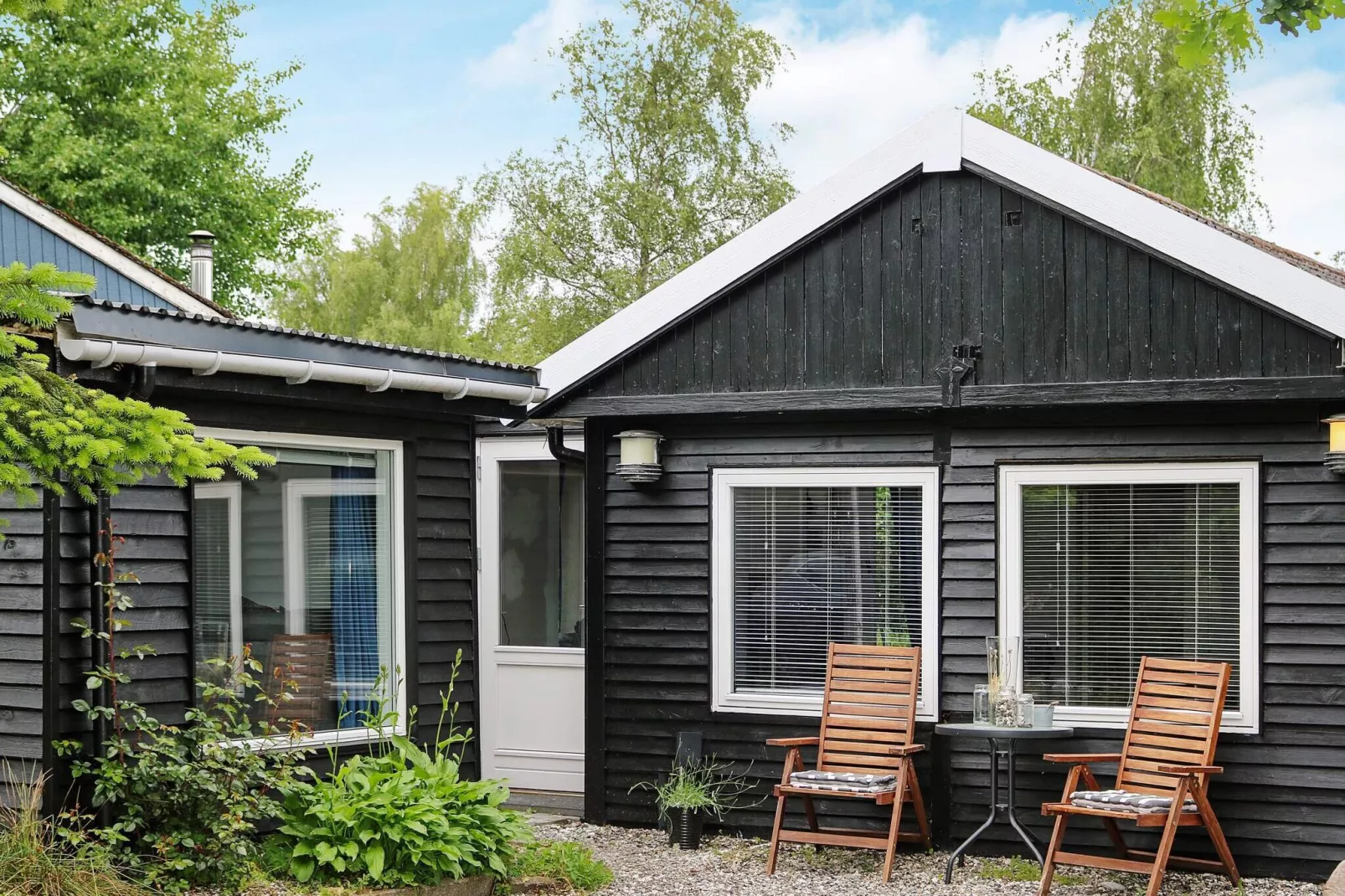 8 person holiday home in Storvorde-Outdoor