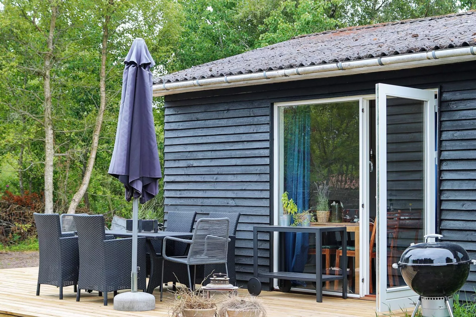 8 person holiday home in Storvorde-Outdoor