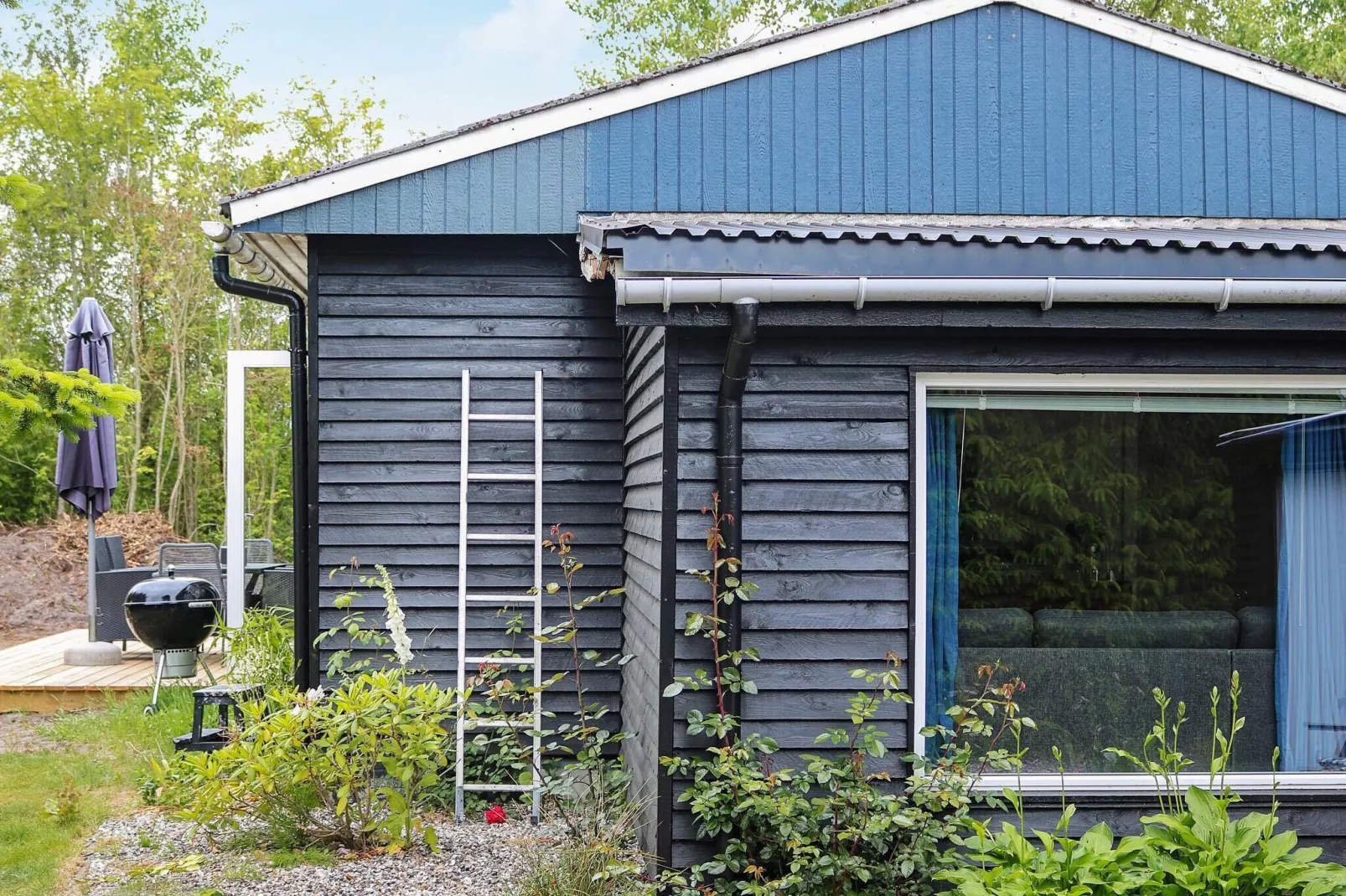 8 person holiday home in Storvorde-Outdoor