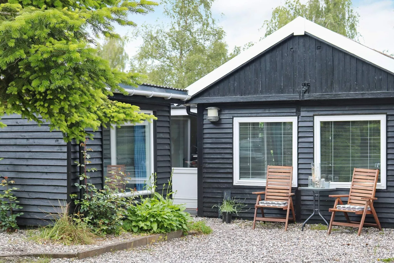 8 person holiday home in Storvorde-Outdoor