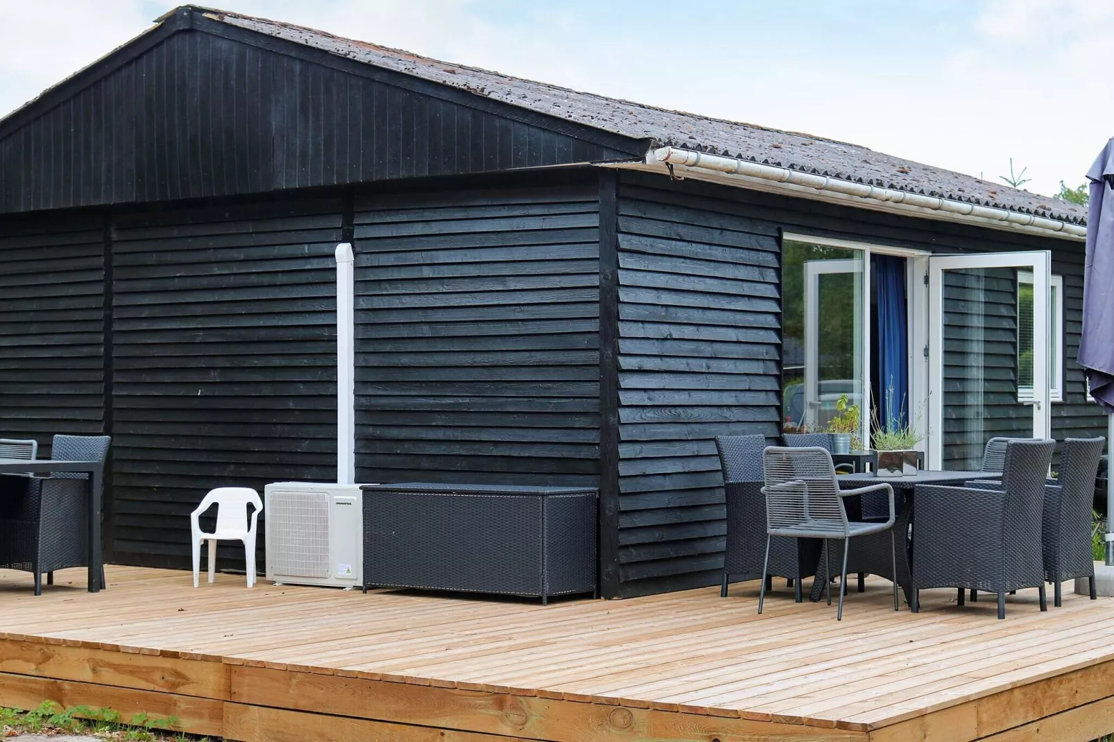8 person holiday home in Storvorde-Outdoor