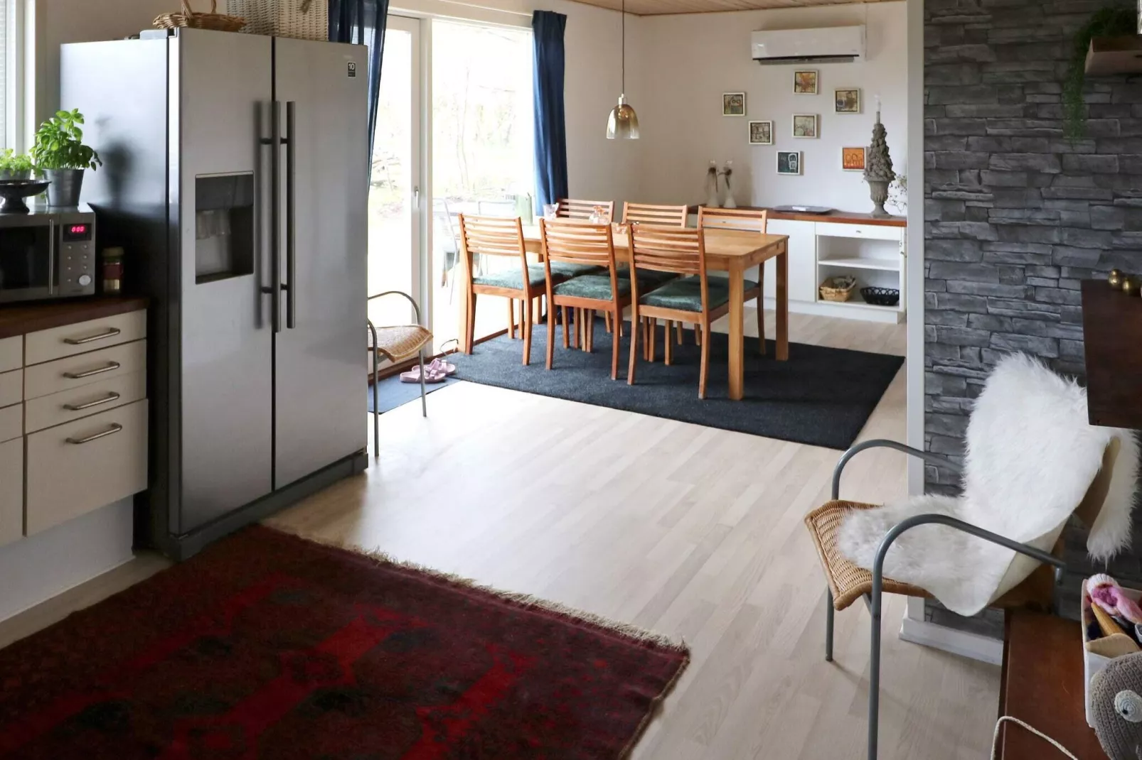 8 person holiday home in Storvorde-Indoor