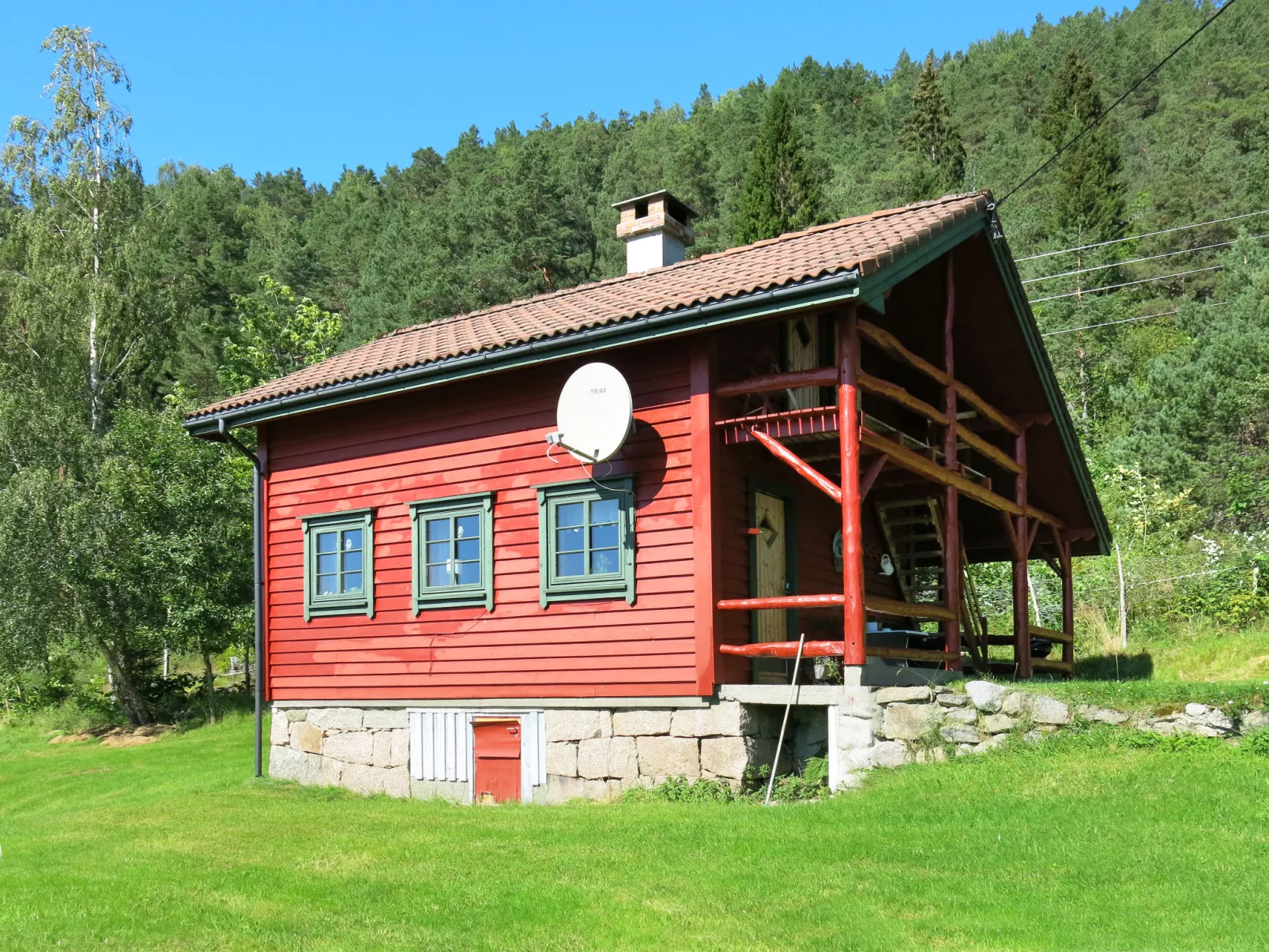 Målsnes-Outside