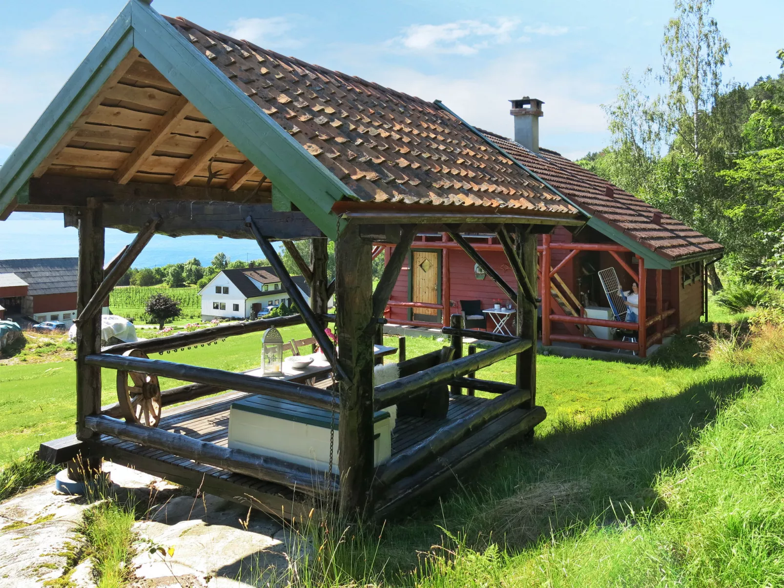 Målsnes-Outside