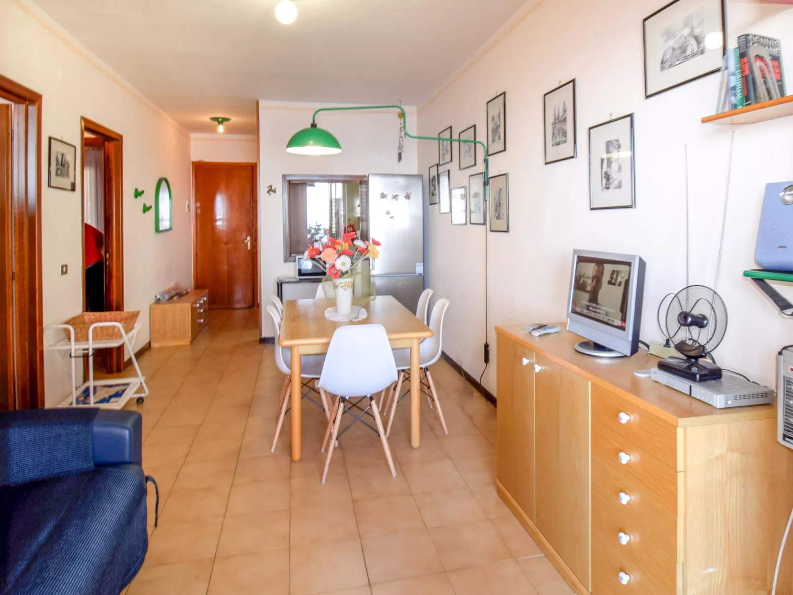 Il Poggio-Inside