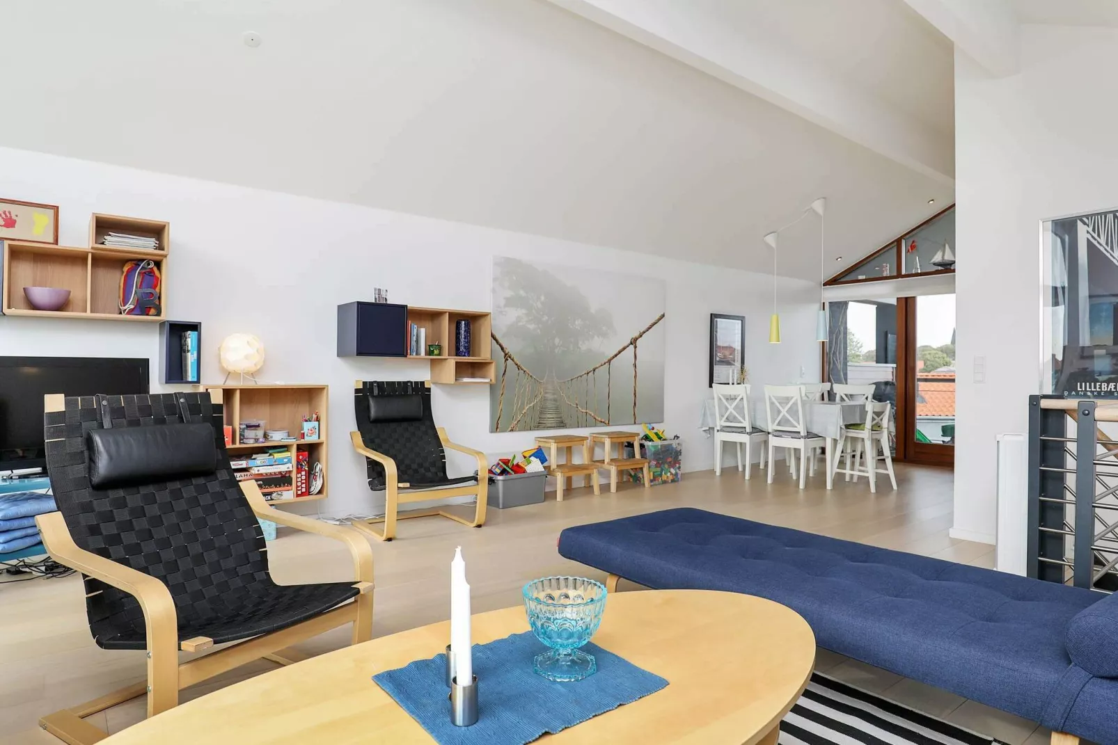 6 person holiday home in Bogense-Indoor