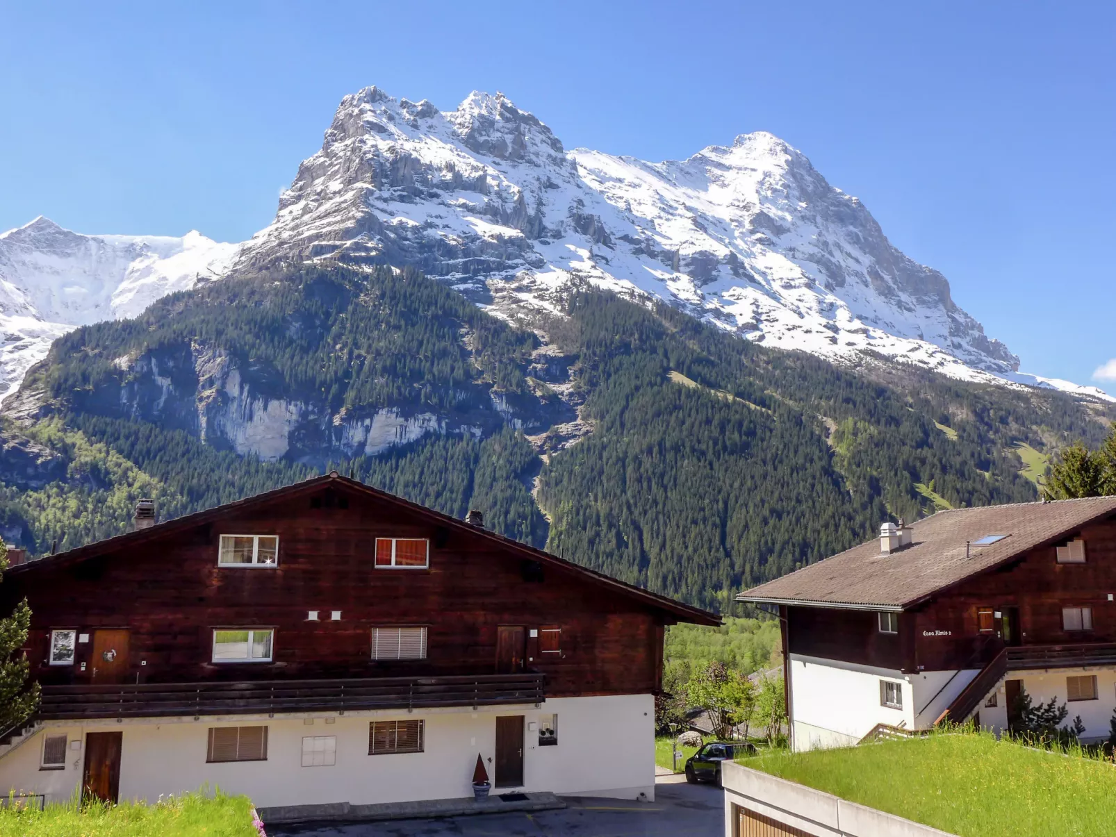 Chalet Almis-Bödeli-Outside