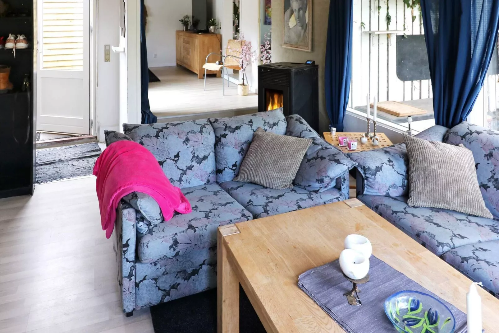 8 person holiday home in Storvorde-Indoor