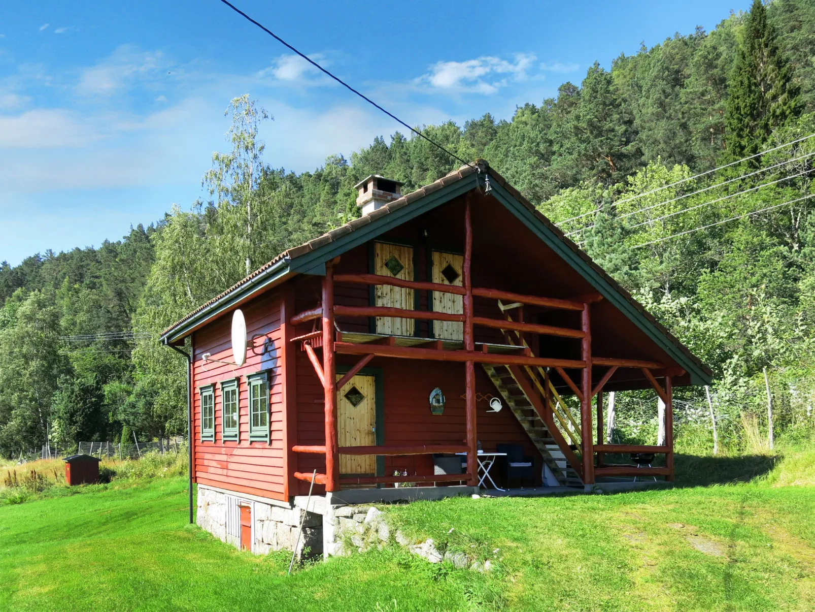 Målsnes-Outside