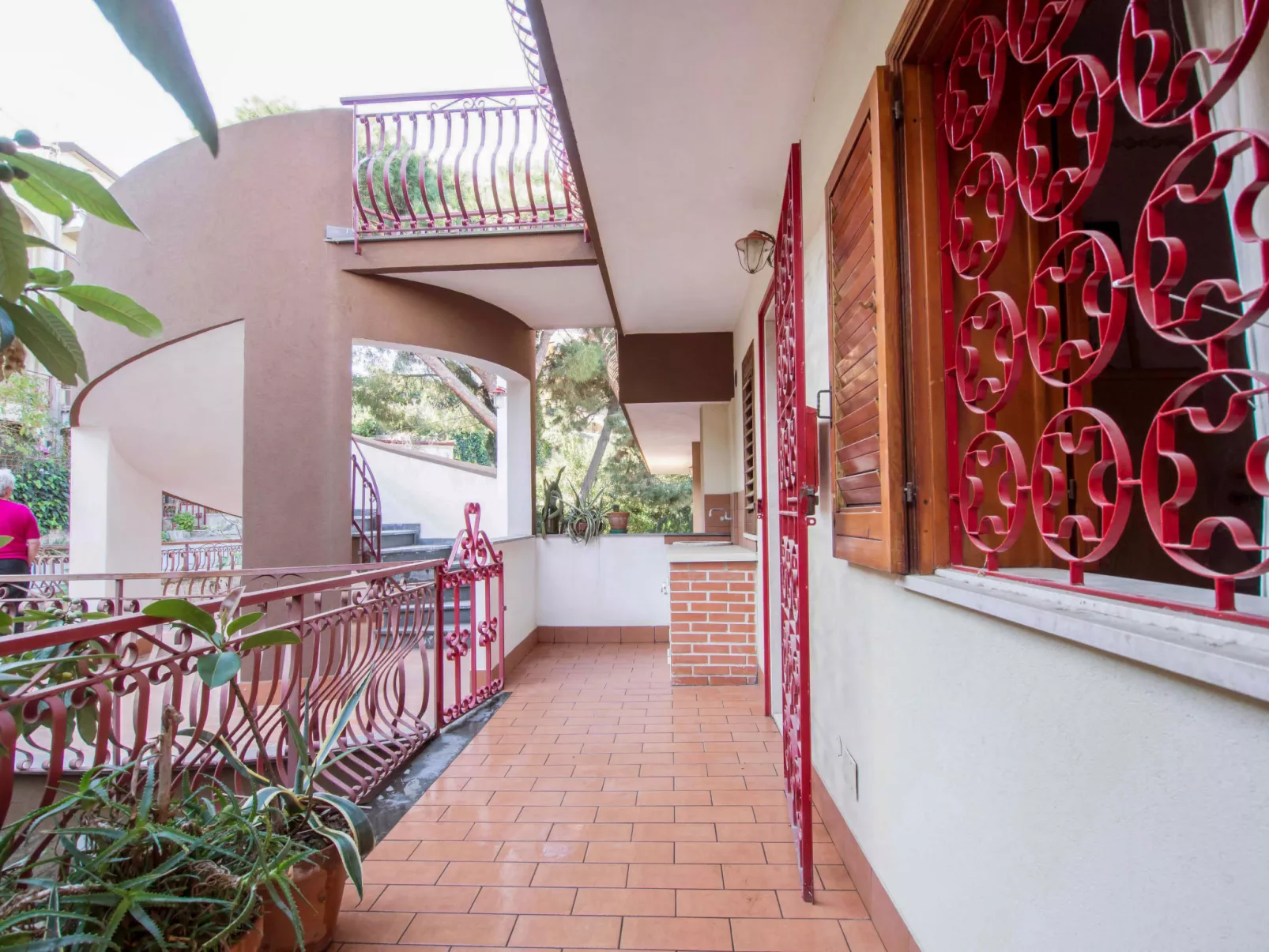 Il Poggio-Outside