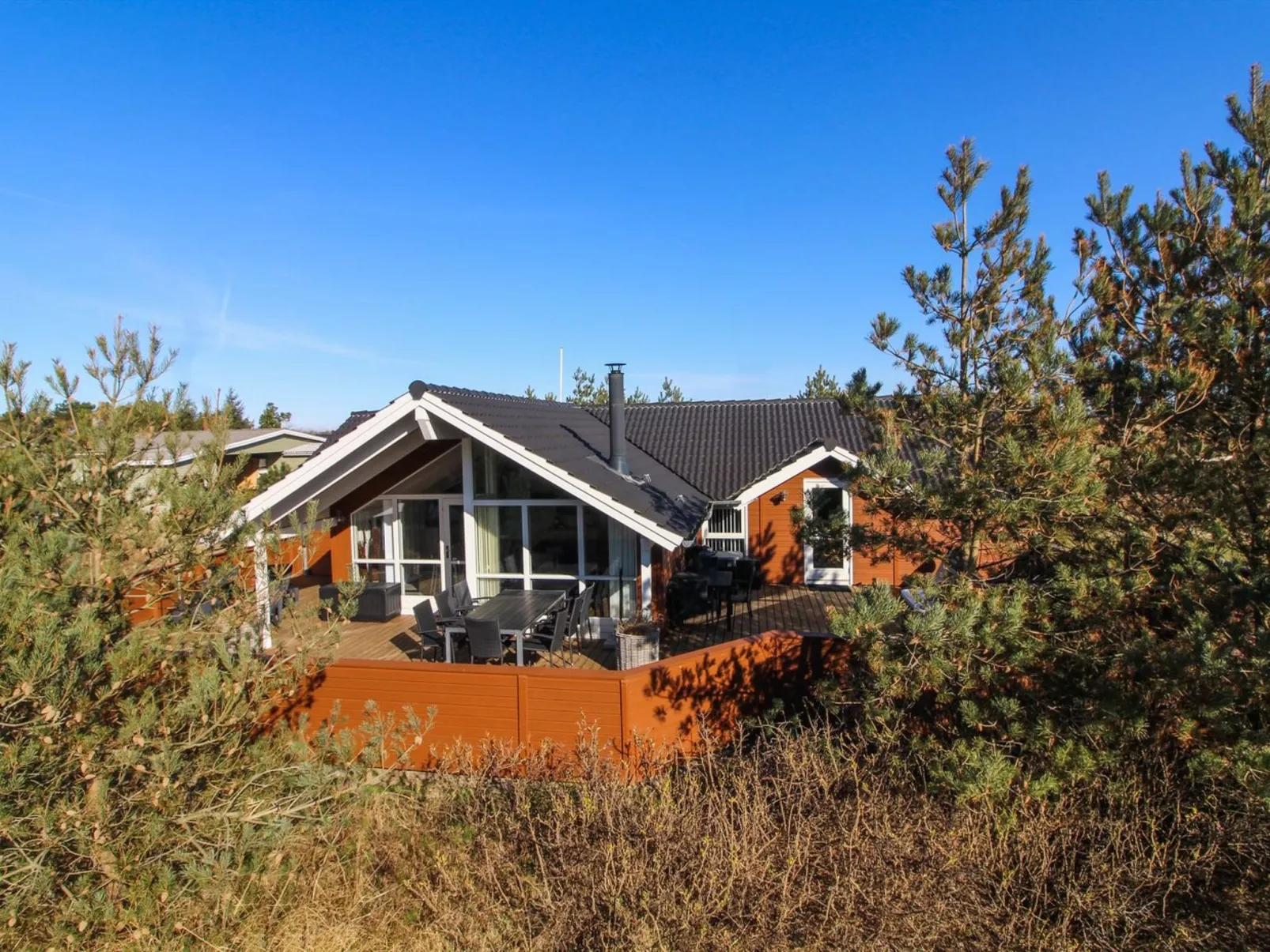 "Svenny" - 800m from the sea-Outside
