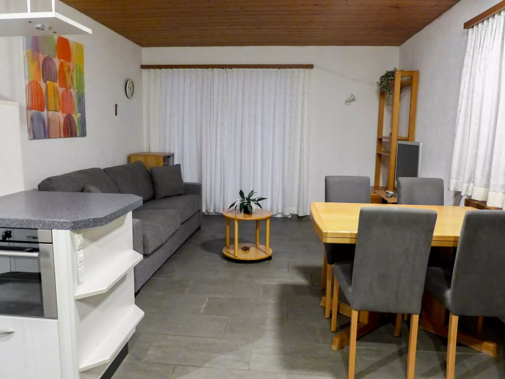 Chalet Almis-Bödeli-Drinnen