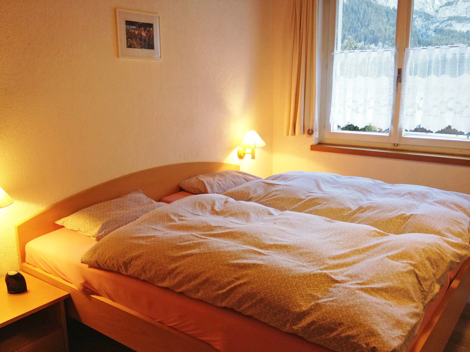 Chalet Almis-Bödeli-Drinnen