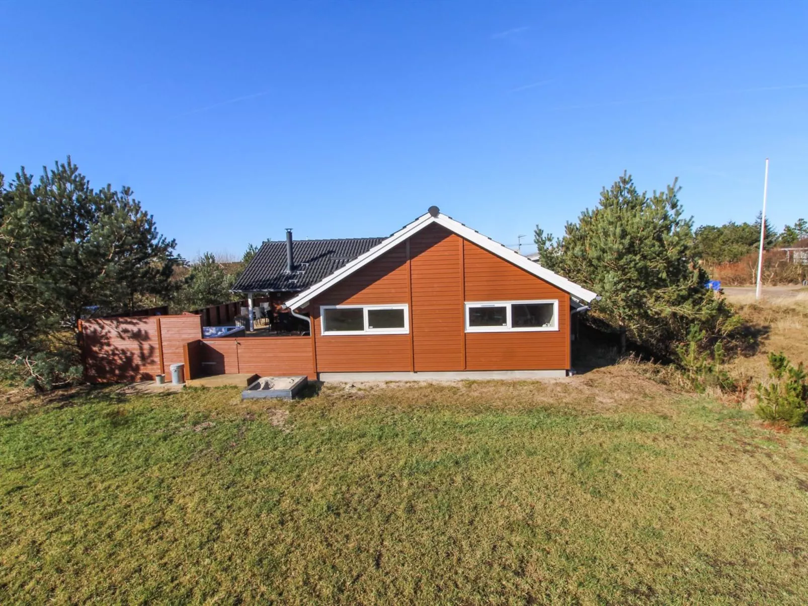 "Svenny" - 800m from the sea-Outside