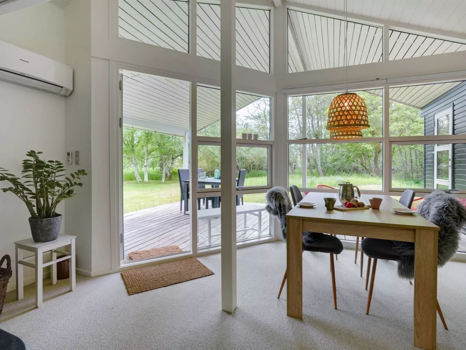 "Laerke" - 1.8km from the sea-Inside