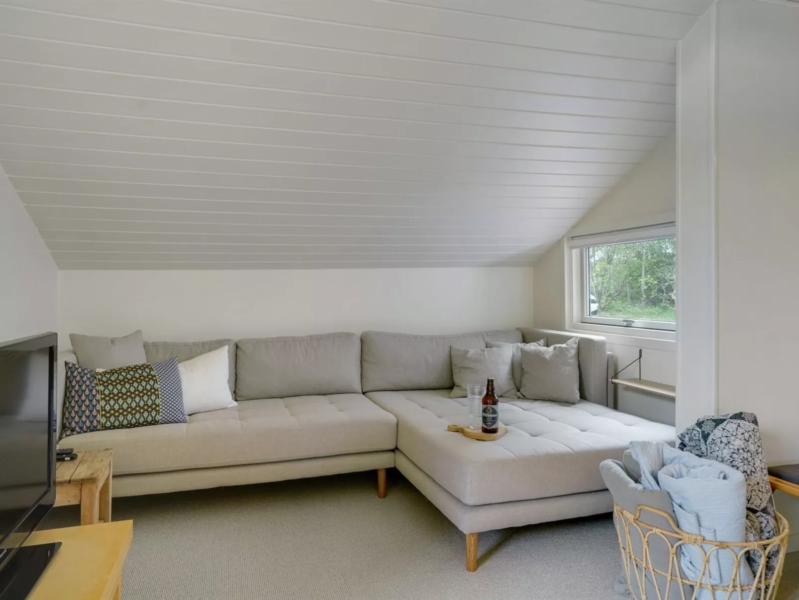 "Laerke" - 1.8km from the sea-Inside