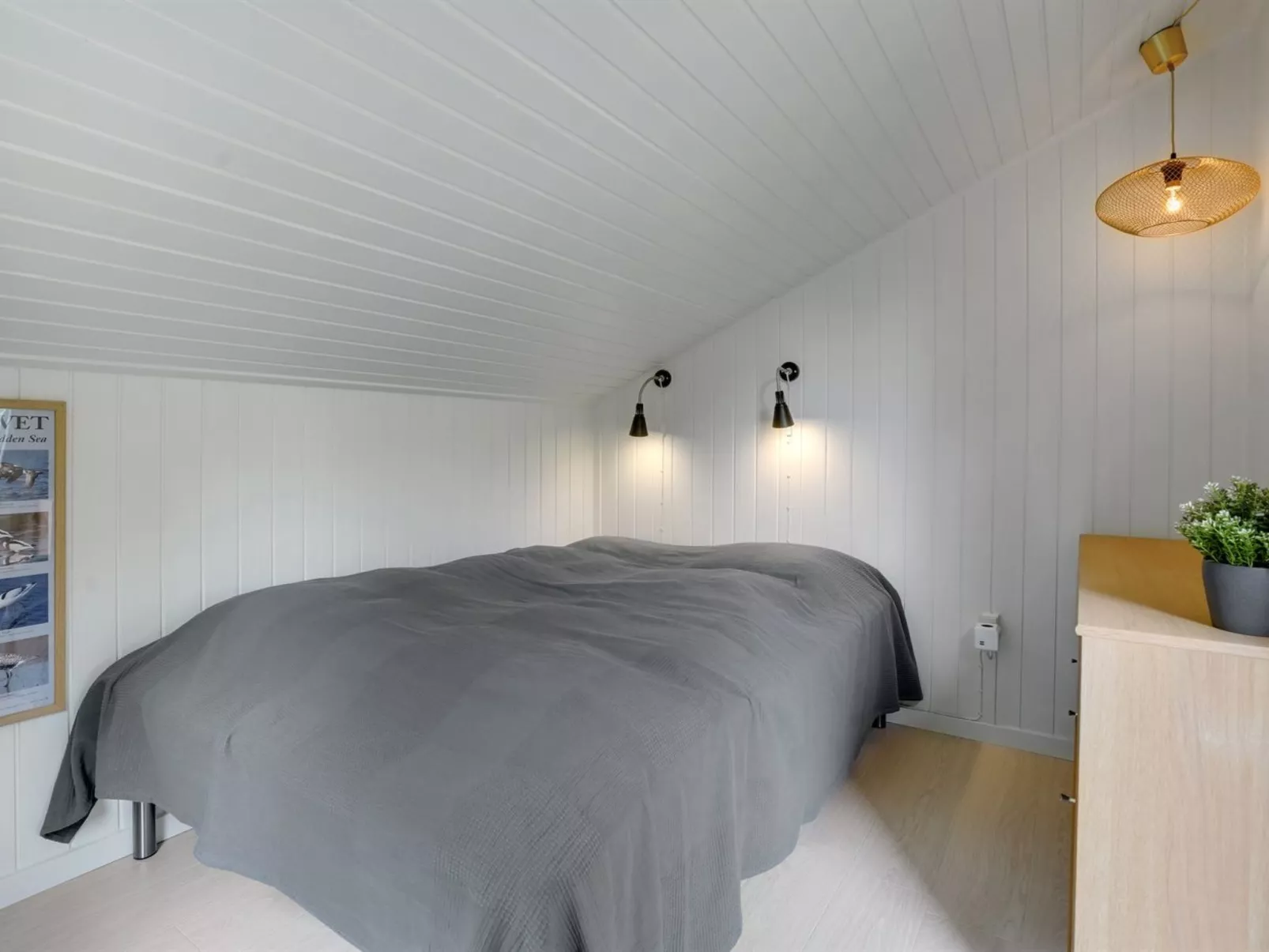"Laerke" - 1.8km from the sea-Inside