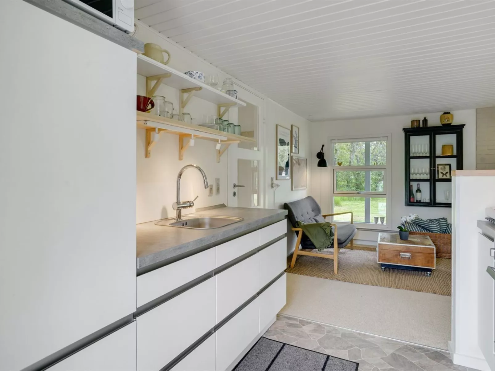 "Laerke" - 1.8km from the sea-Inside