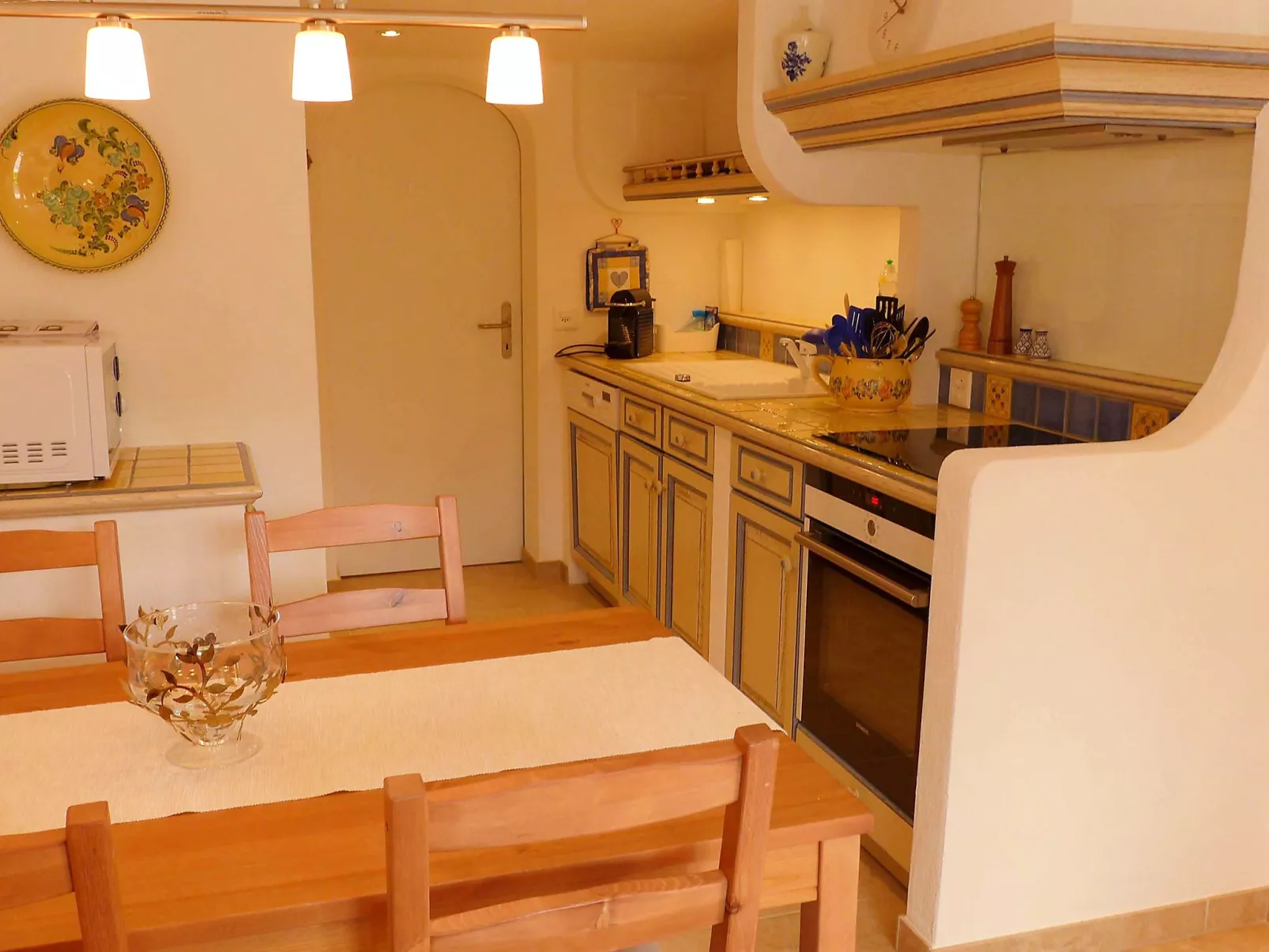 Chalet Jrene-Inside