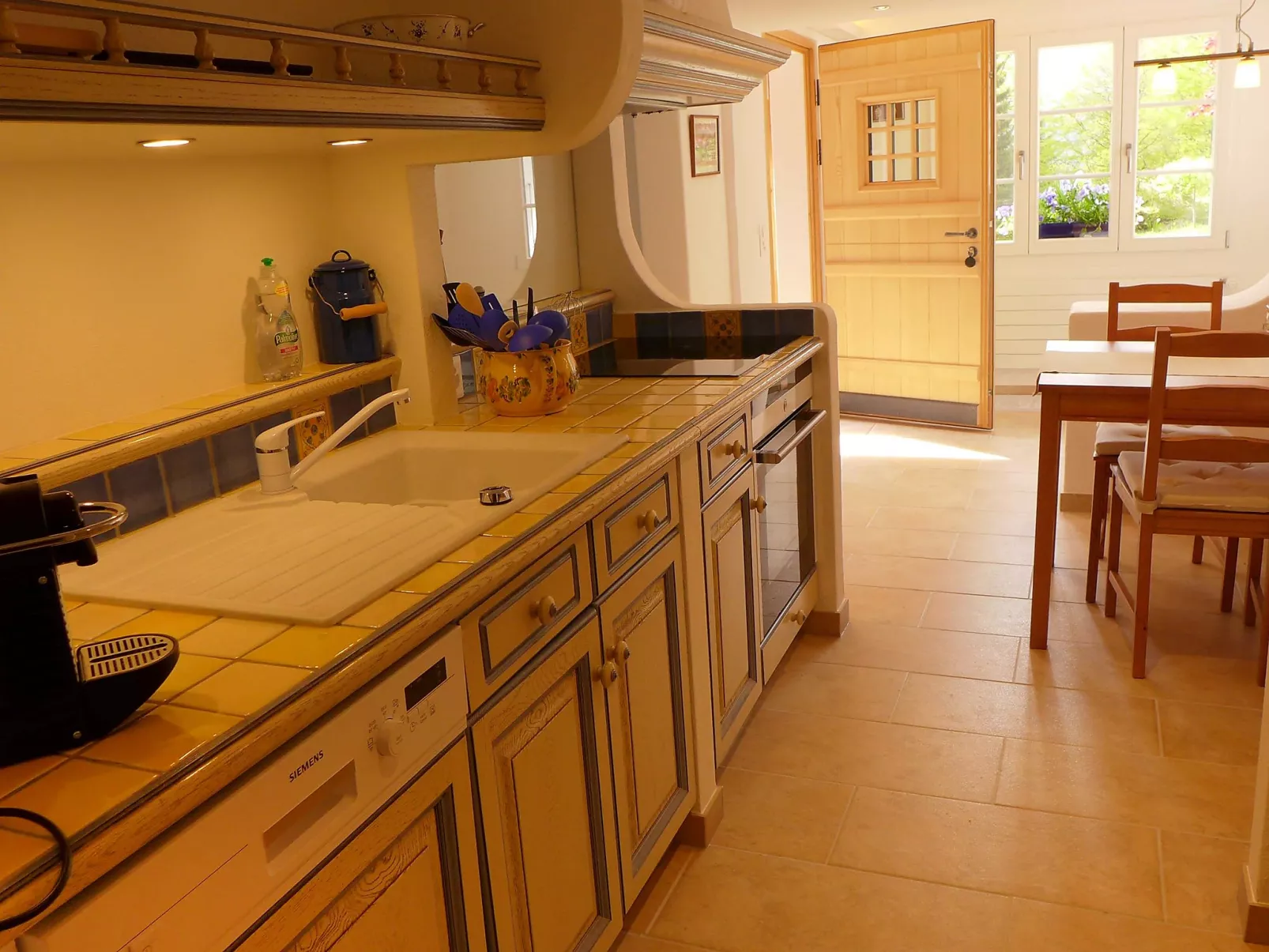 Chalet Jrene-Inside
