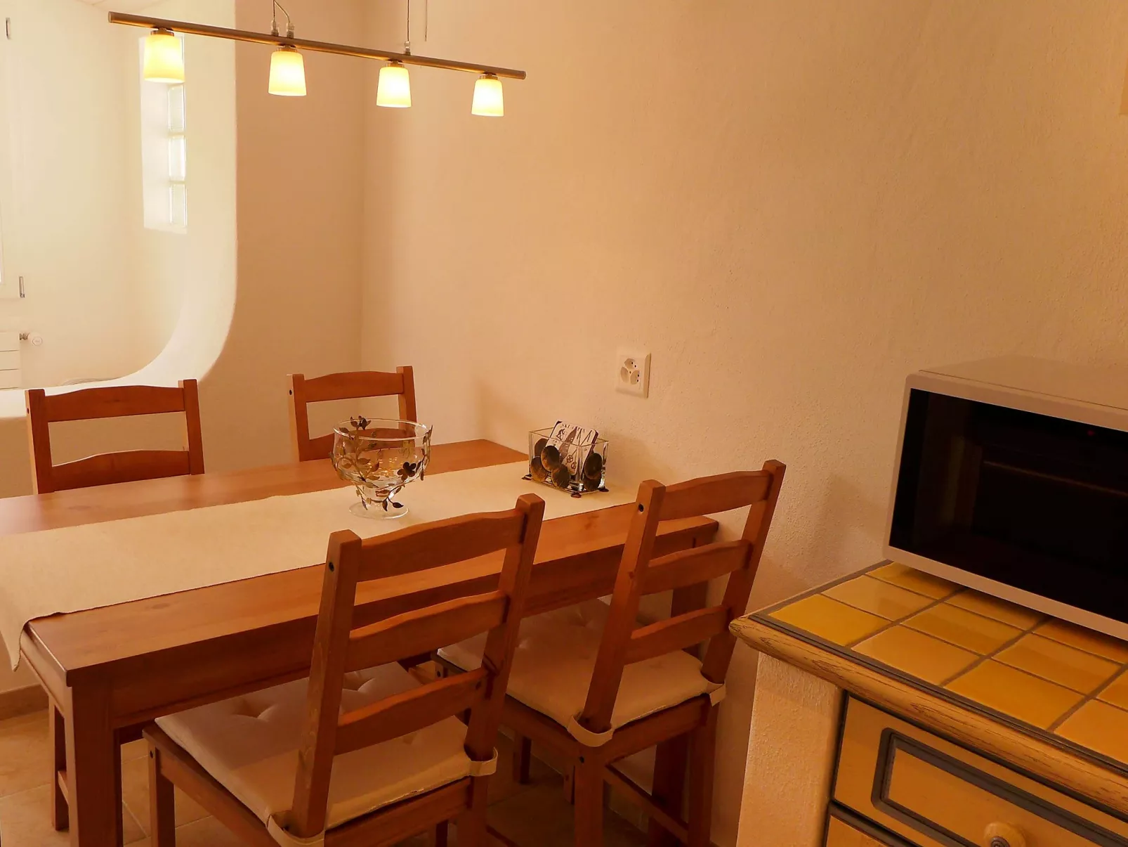 Chalet Jrene-Inside