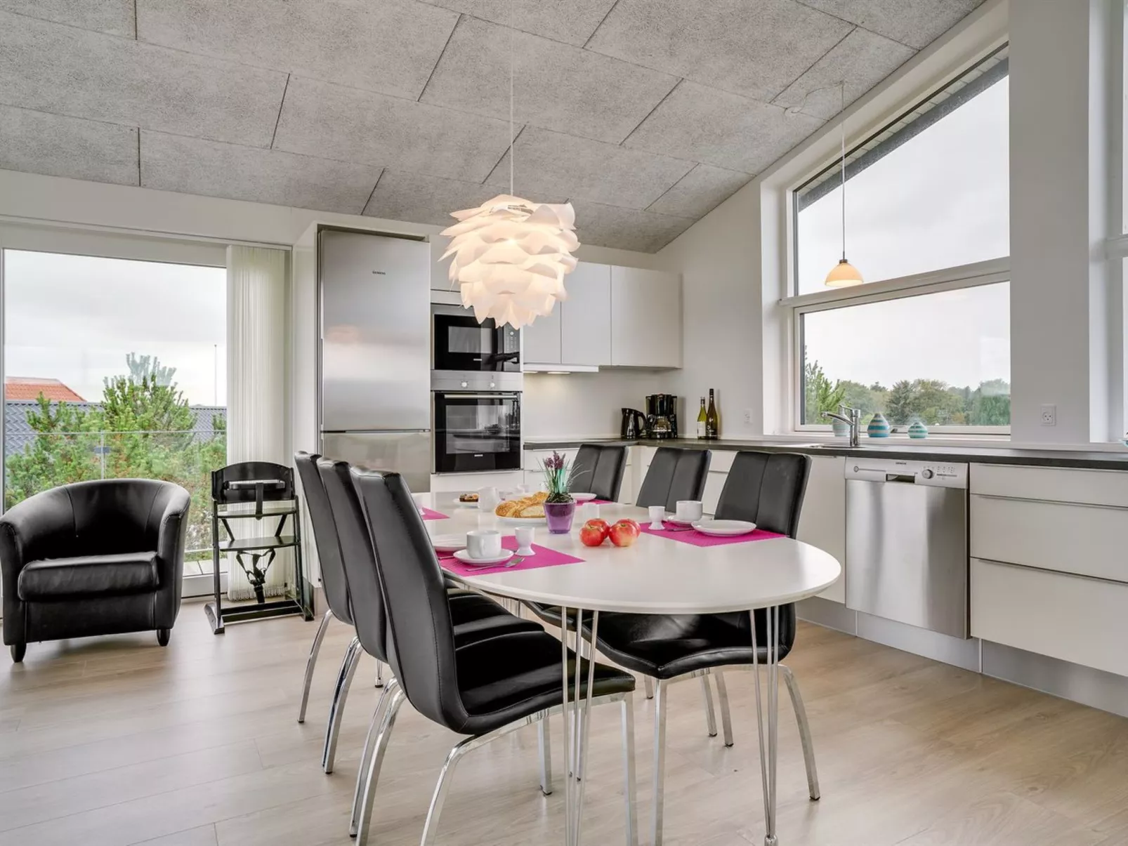 "Anabel" - 500m from the sea-Outside