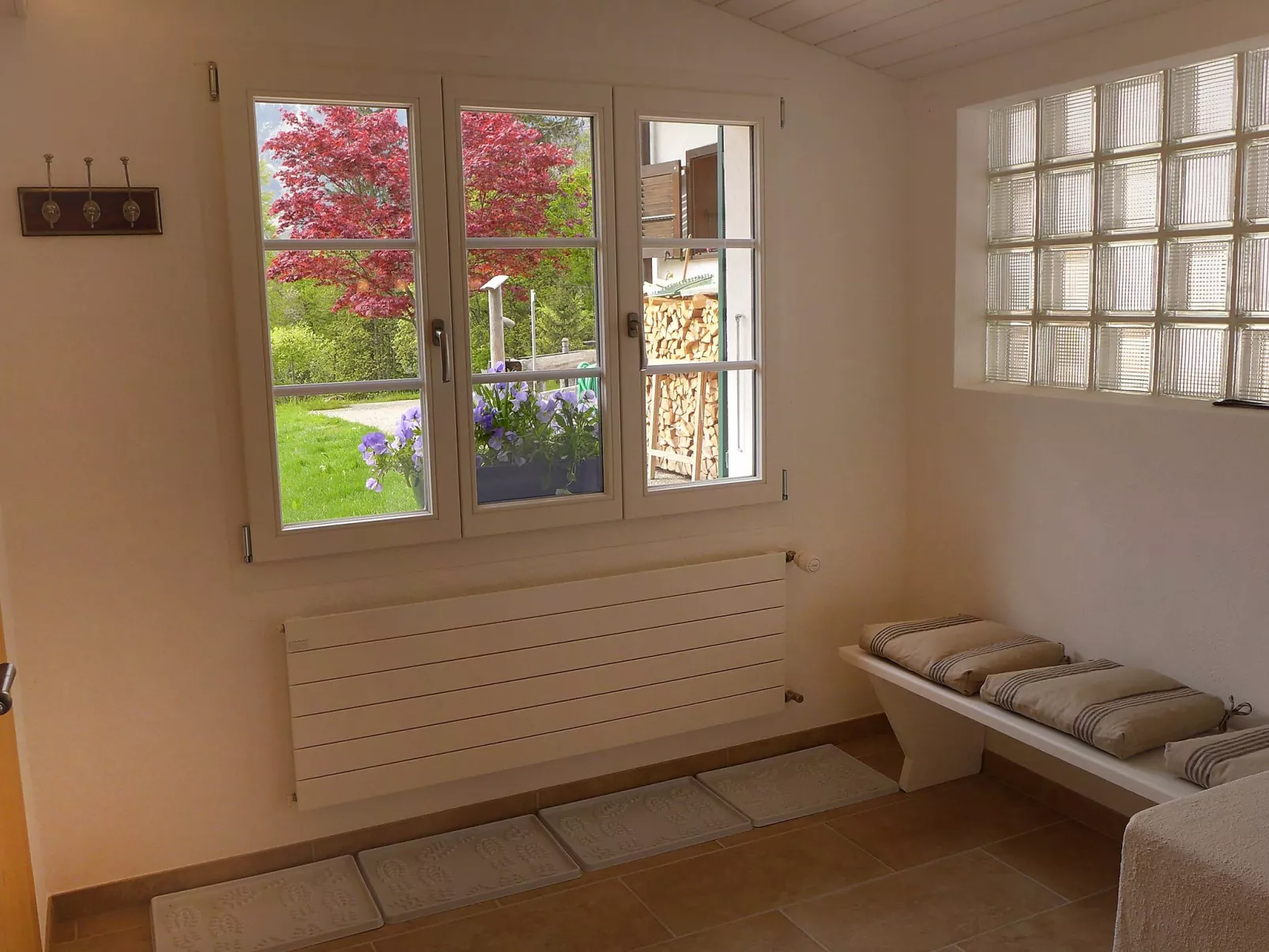 Chalet Jrene-Inside