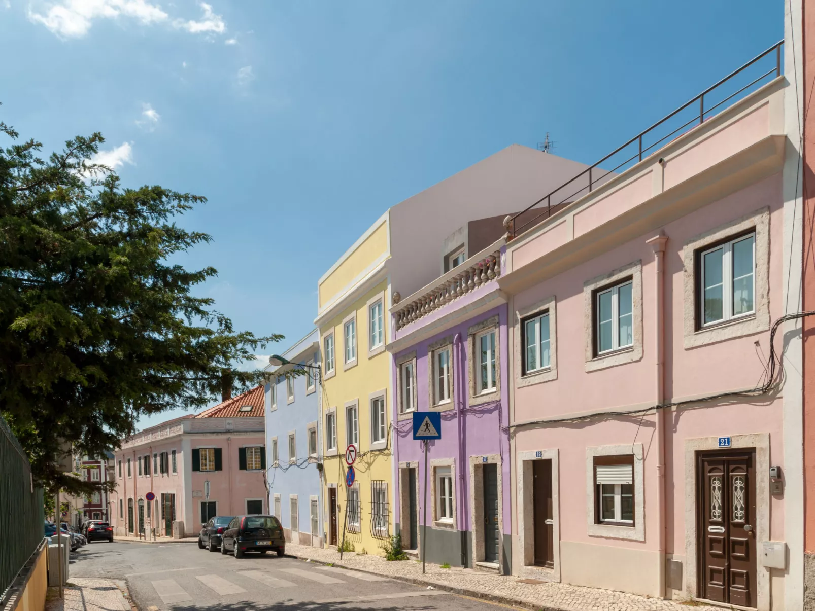 Studio Alma Belém-Outside