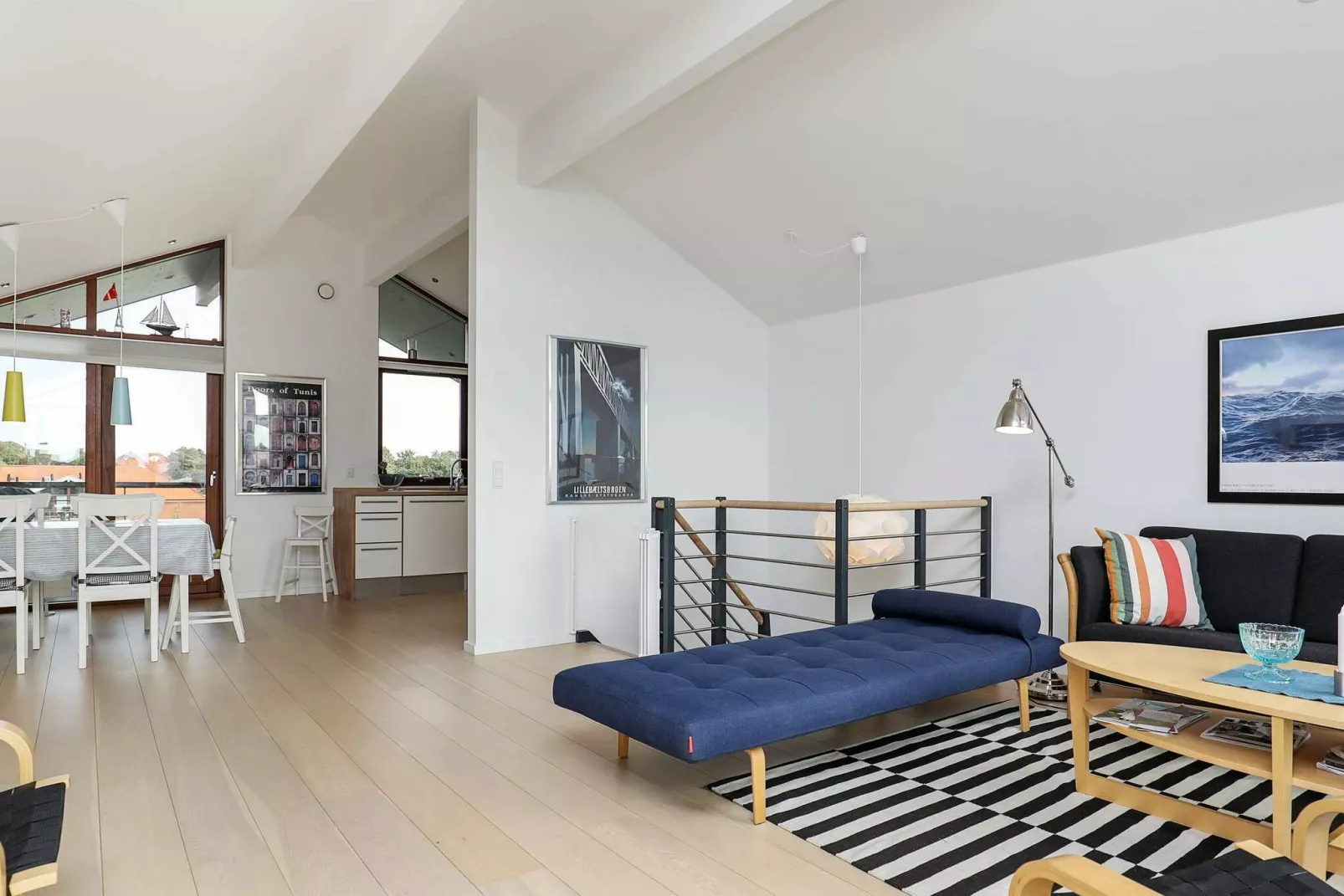6 person holiday home in Bogense-Indoor