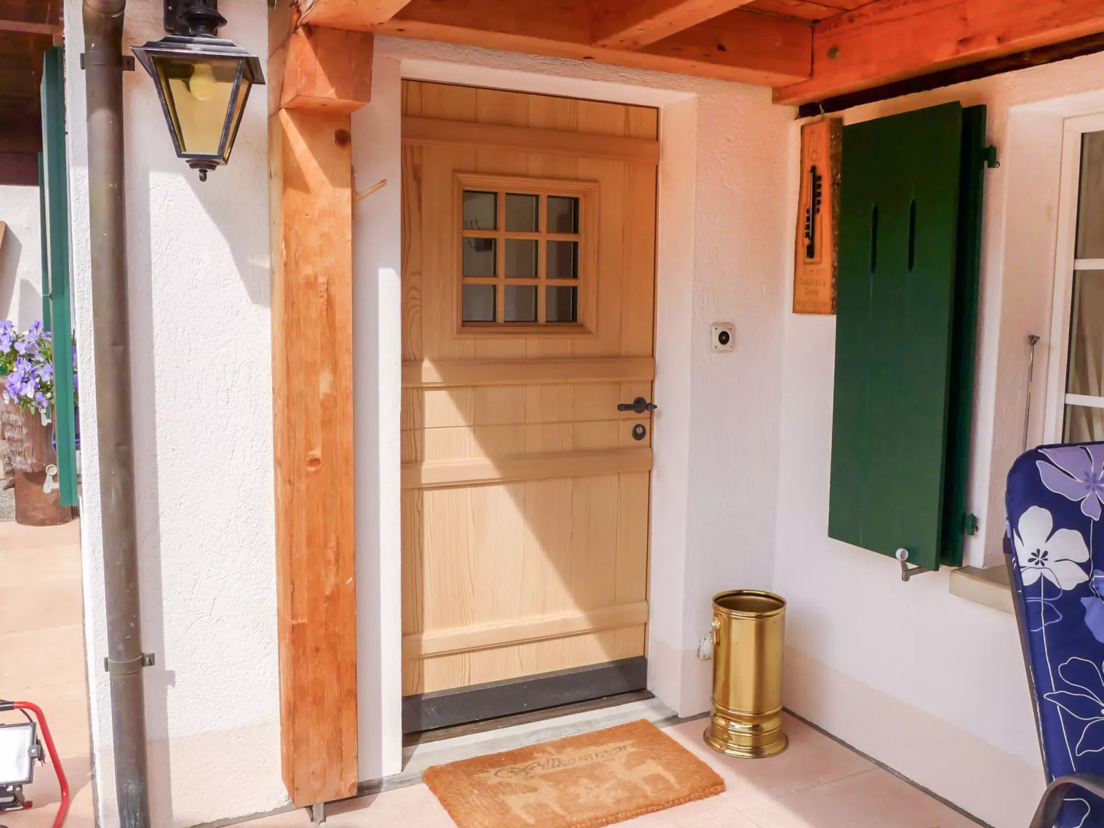 Chalet Jrene-Outside