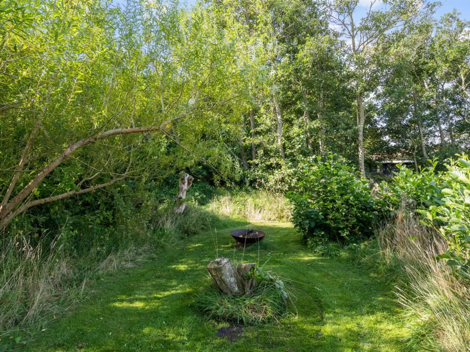 "Laerke" - 1.8km from the sea-Outside