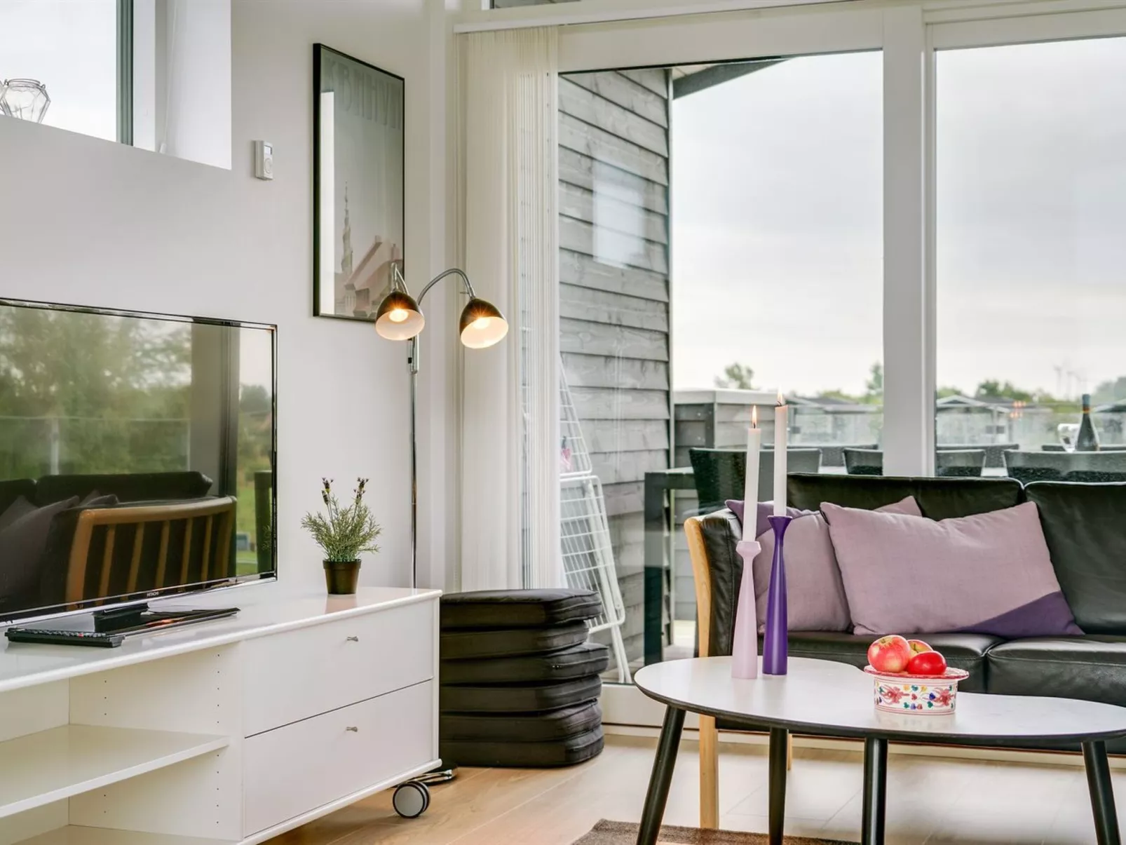 "Anabel" - 500m from the sea-Outside