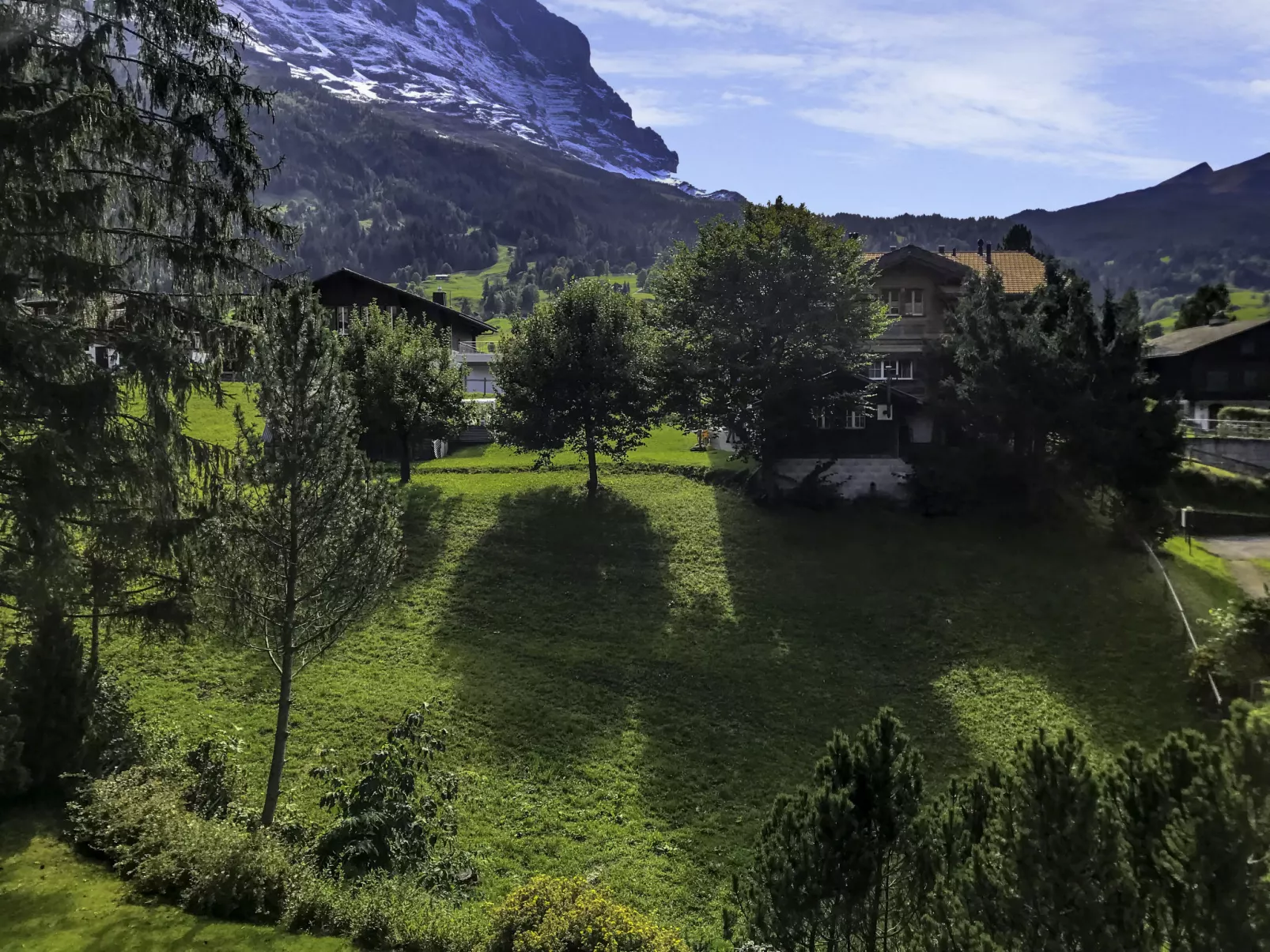 Chalet Spassvogel-Dehors
