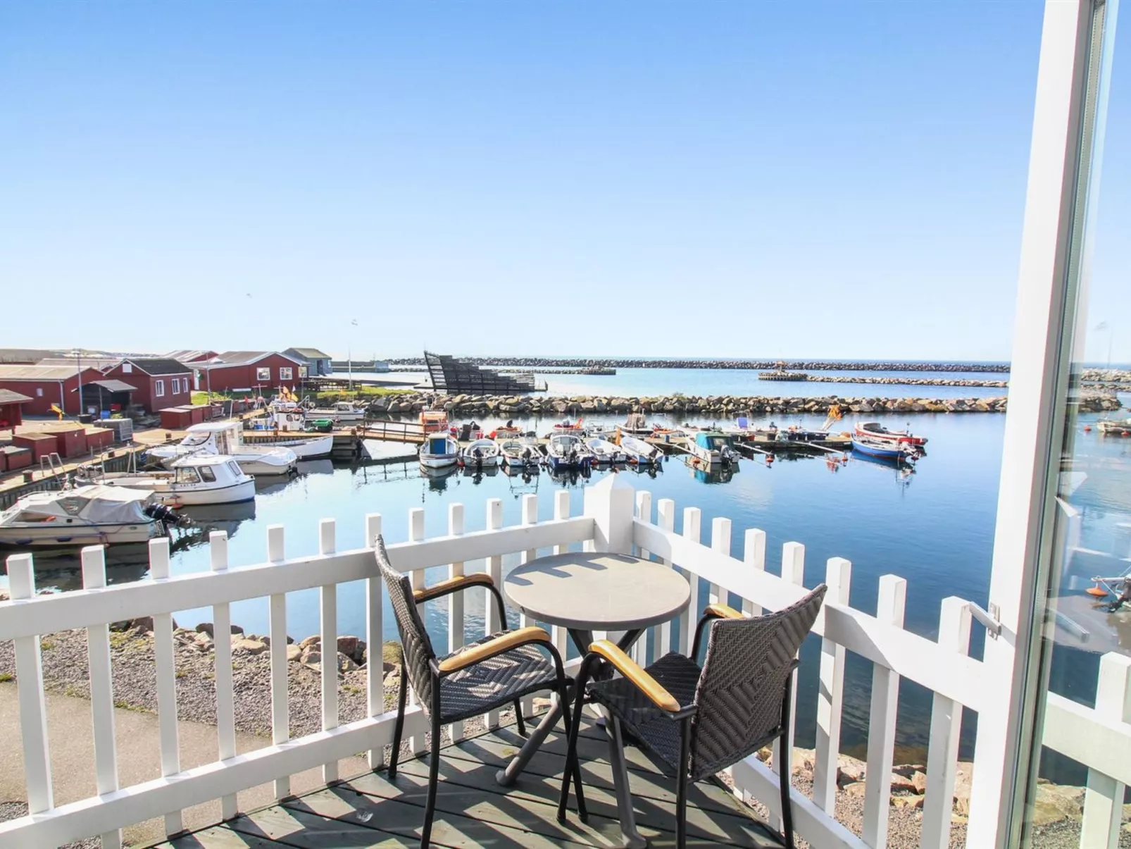 "Allette" - 10m from the sea-Outside