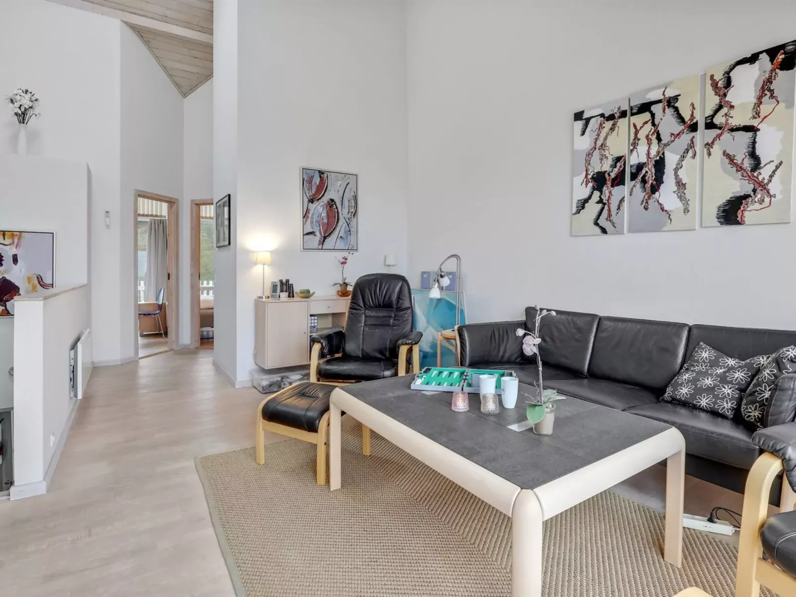 "Allette" - 10m from the sea-Inside