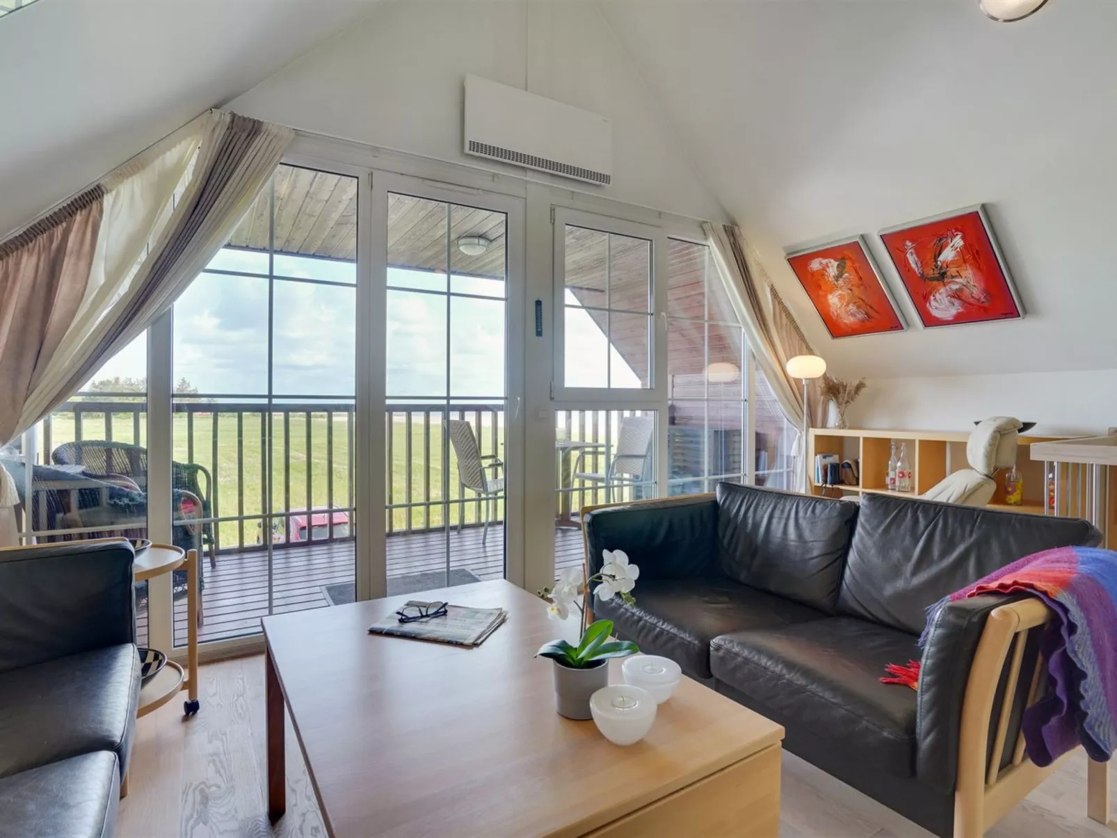 "Perttu" - 3.5km from the sea-Inside