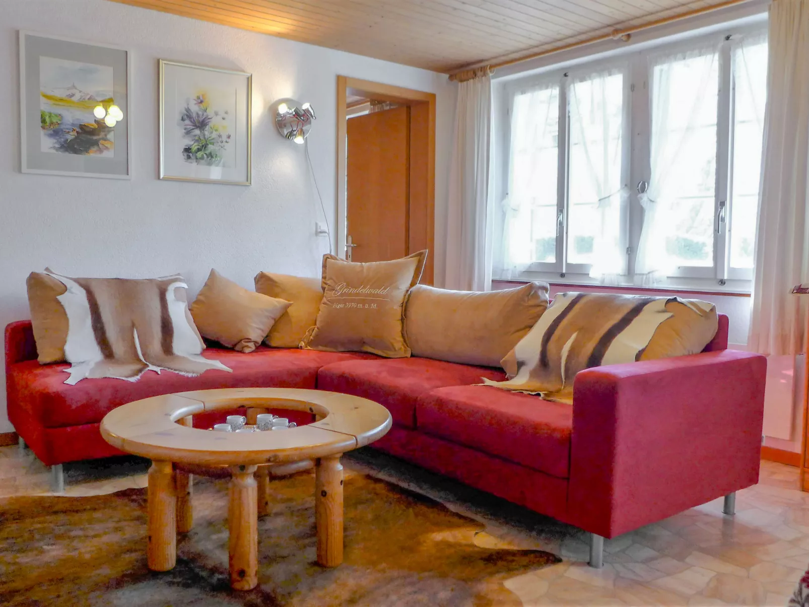 Chalet Hobelbank-Inside
