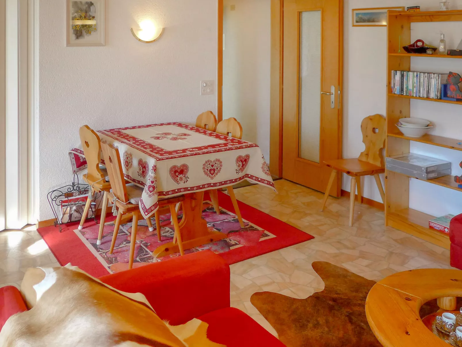 Chalet Hobelbank-Inside