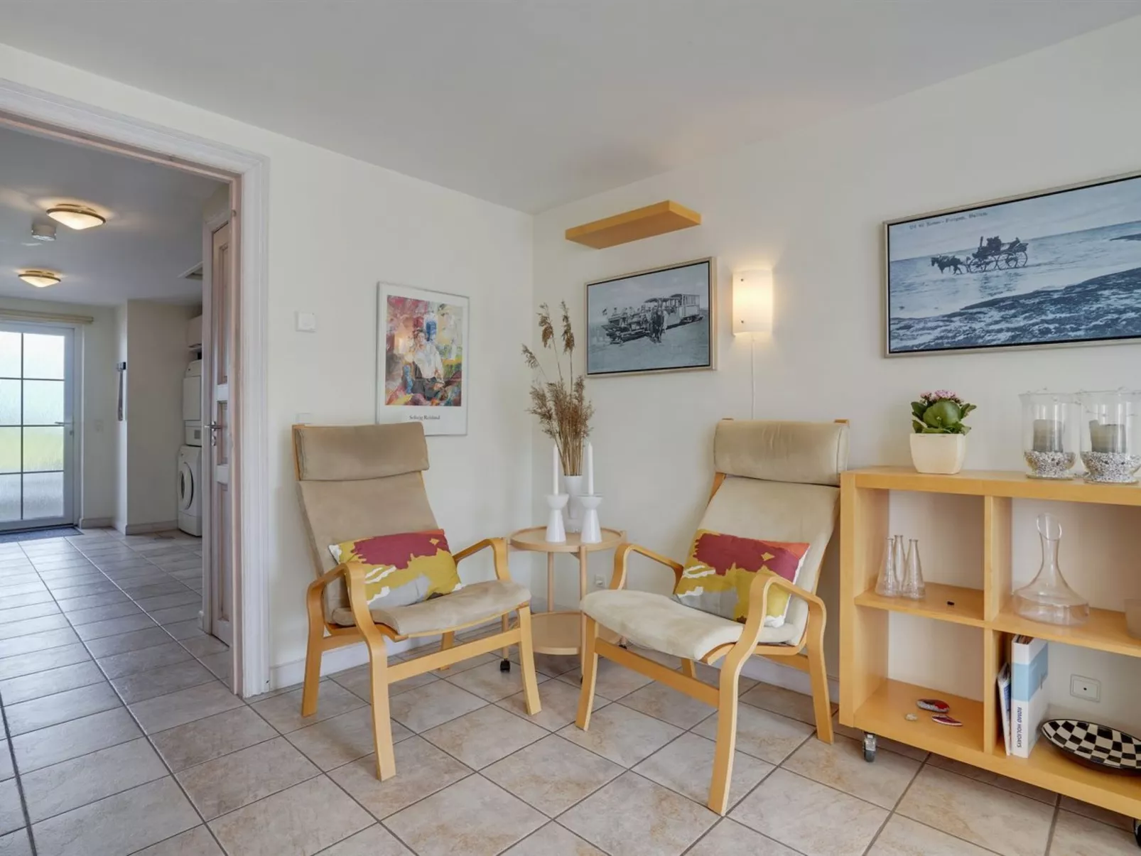 "Perttu" - 3.5km from the sea-Inside