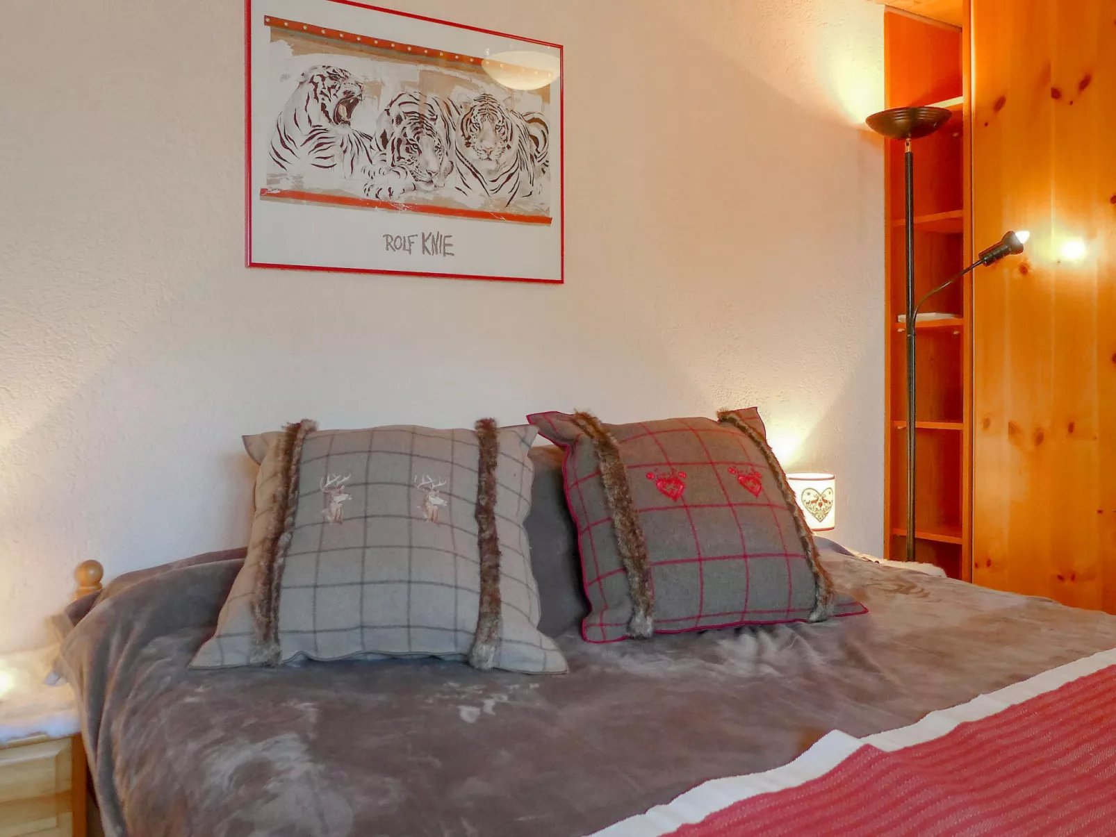 Chalet Hobelbank-Inside