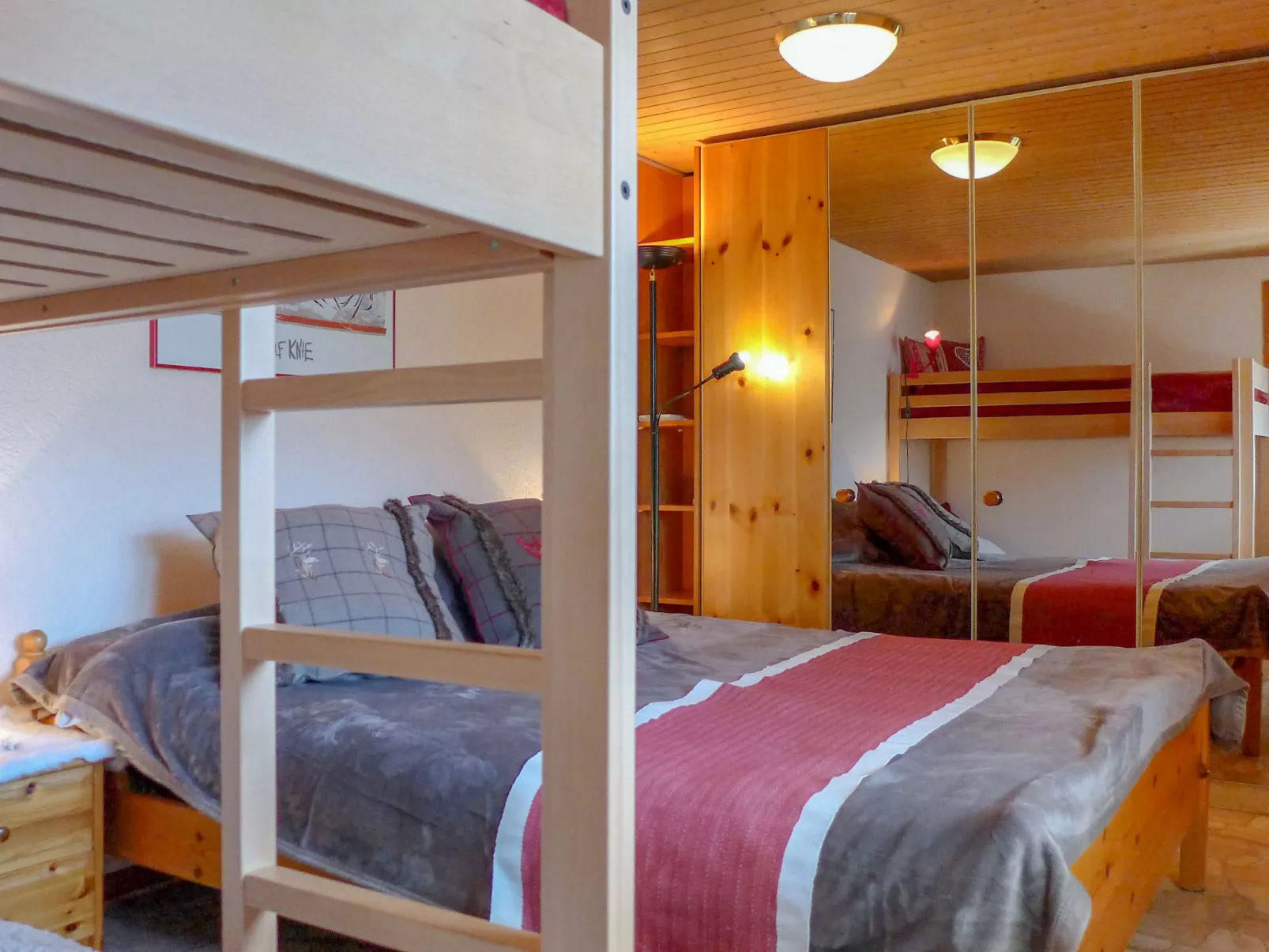 Chalet Hobelbank-Inside