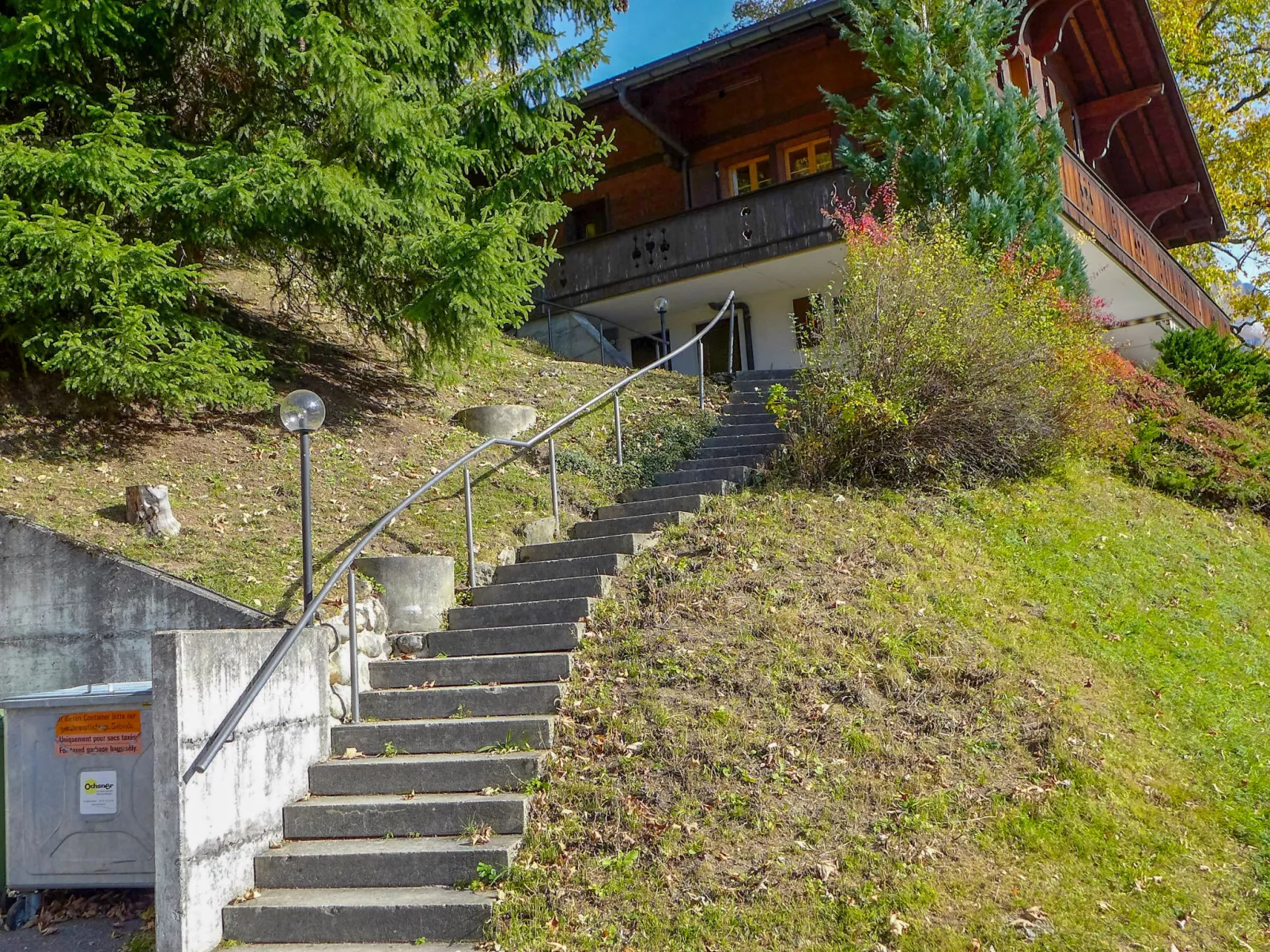 Chalet Hobelbank-Outside