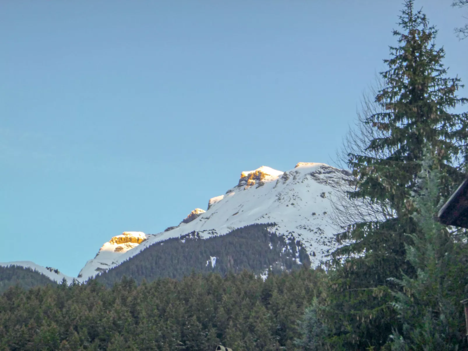 Chalet Hobelbank-Outside